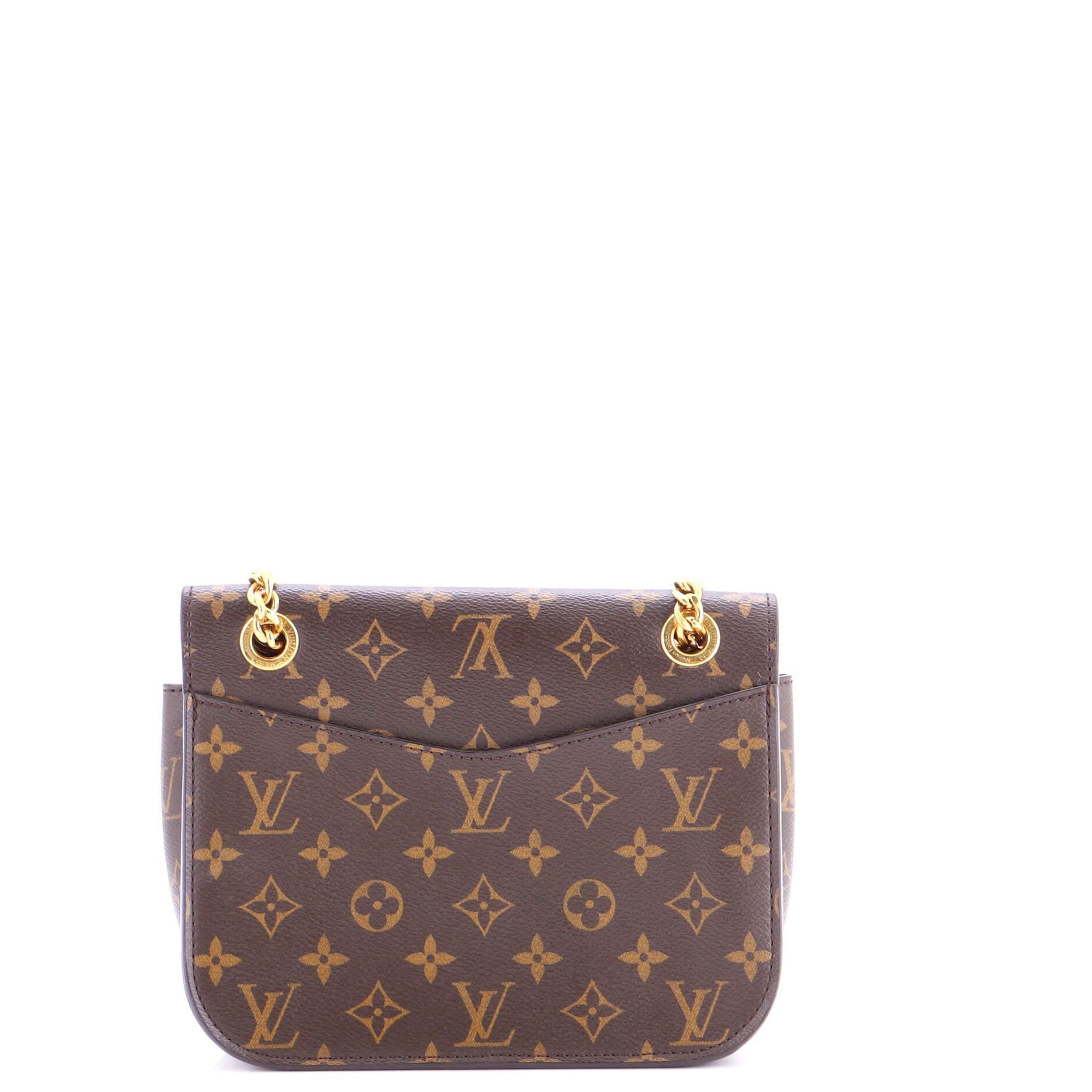 Louis Vuitton Passy Handbag Size ONE SIZE - 3 Thumbnail