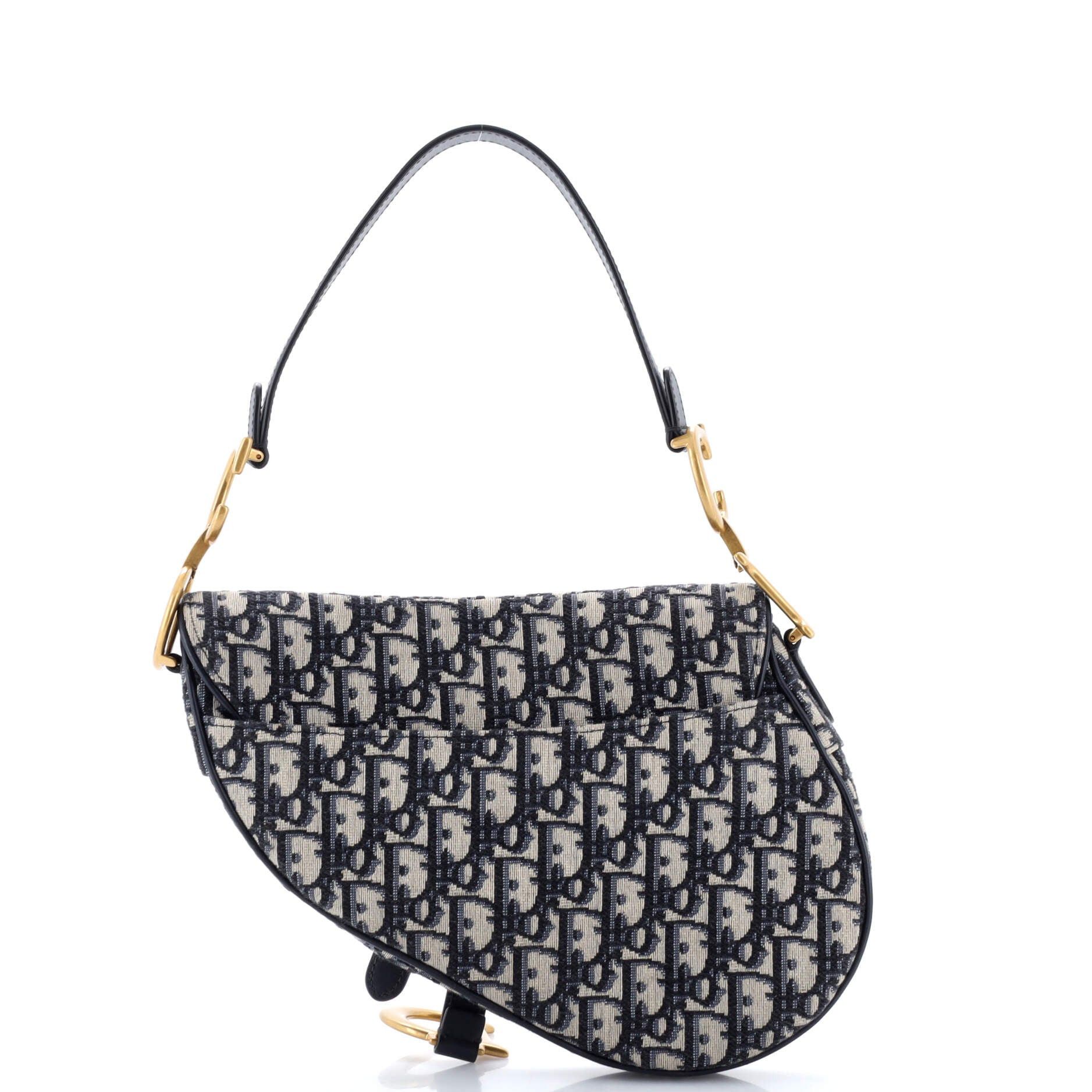 Dior Saddle Handbag Size ONE SIZE - 3 Thumbnail