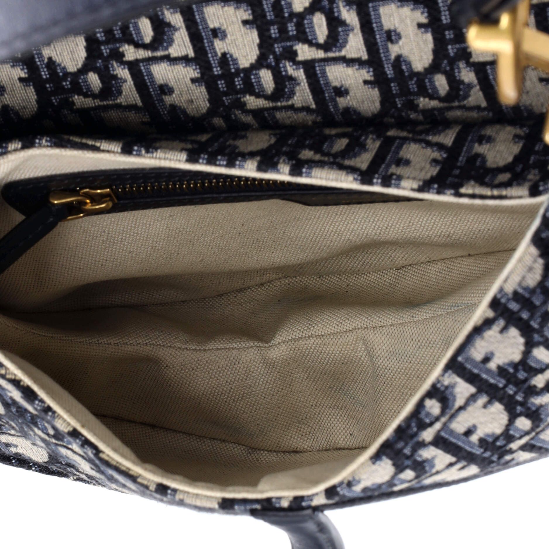 Dior Saddle Handbag Size ONE SIZE - 5 Thumbnail