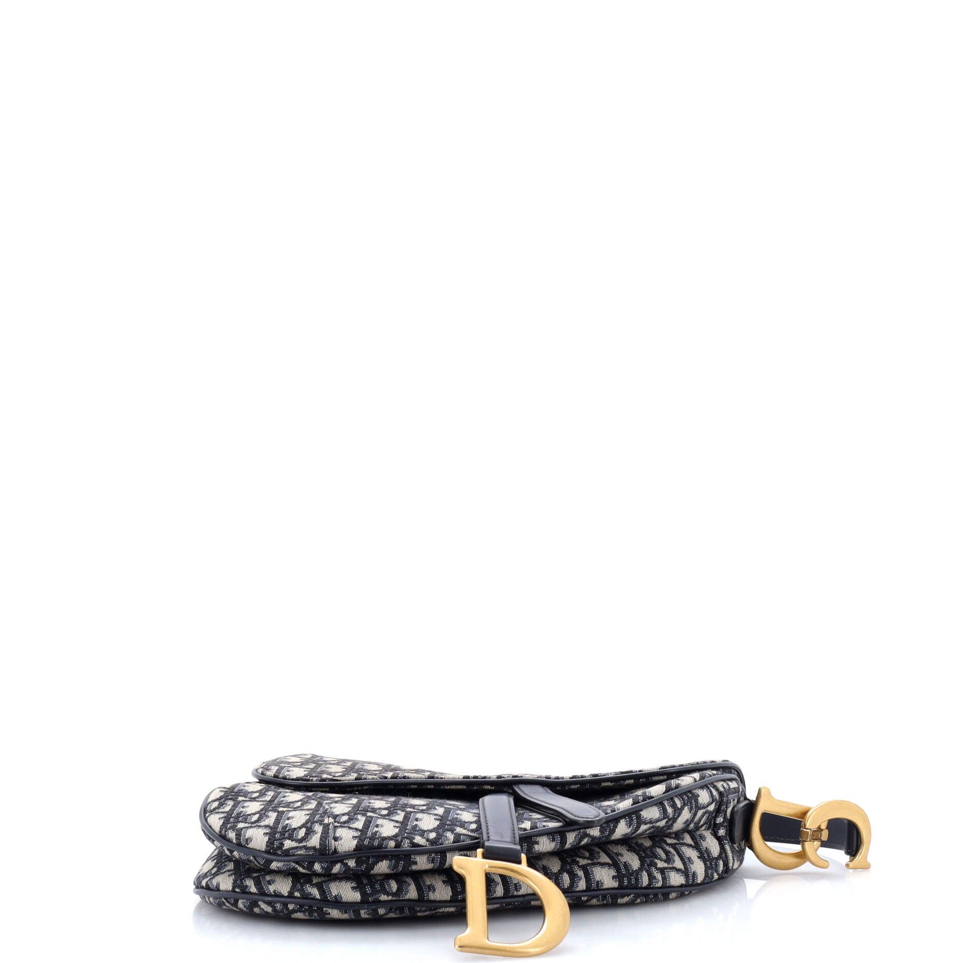 Dior Saddle Handbag Size ONE SIZE - 4 Thumbnail