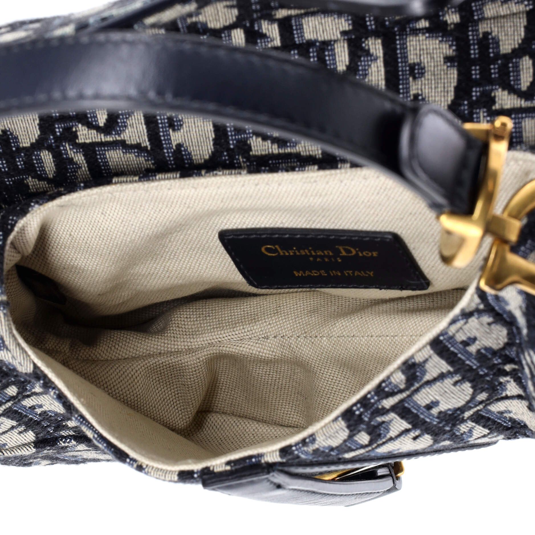 Dior Saddle Handbag Size ONE SIZE - 5 Thumbnail
