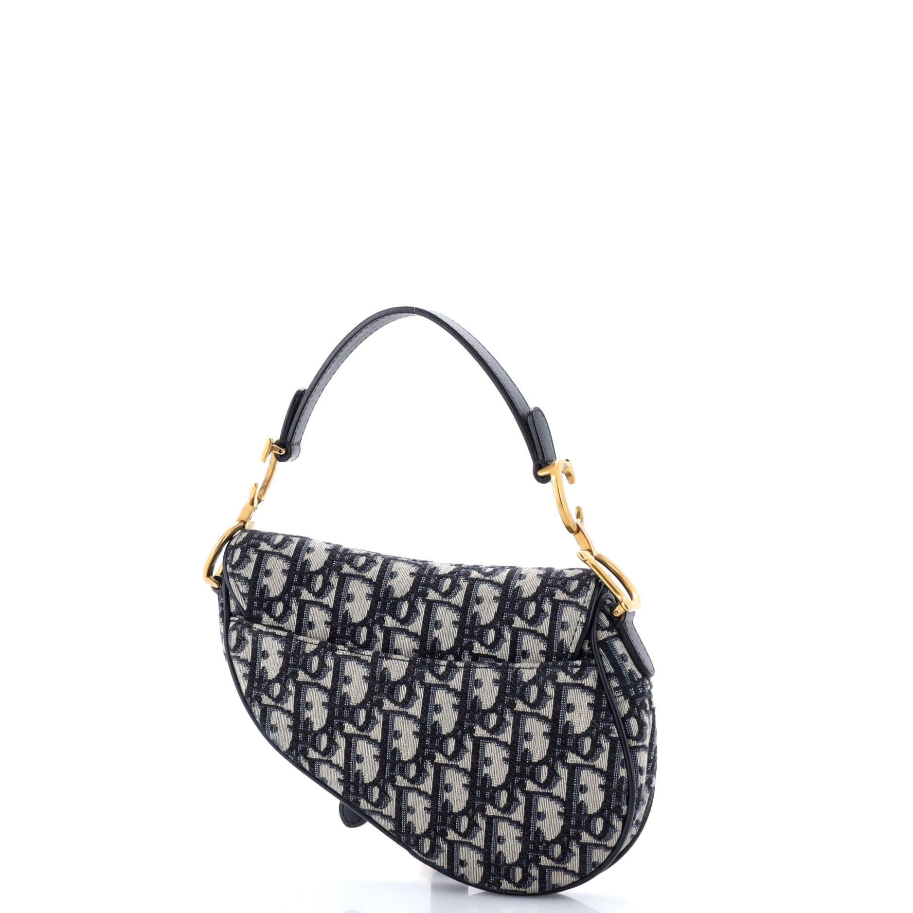 Dior Saddle Handbag Size ONE SIZE - 3 Thumbnail