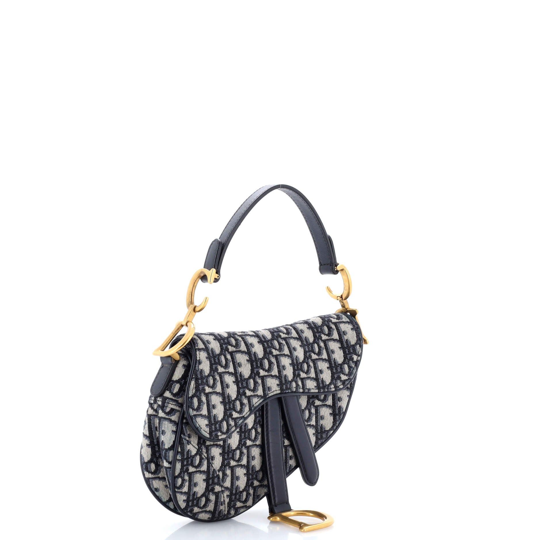 Dior Saddle Handbag Size ONE SIZE - 2 Thumbnail