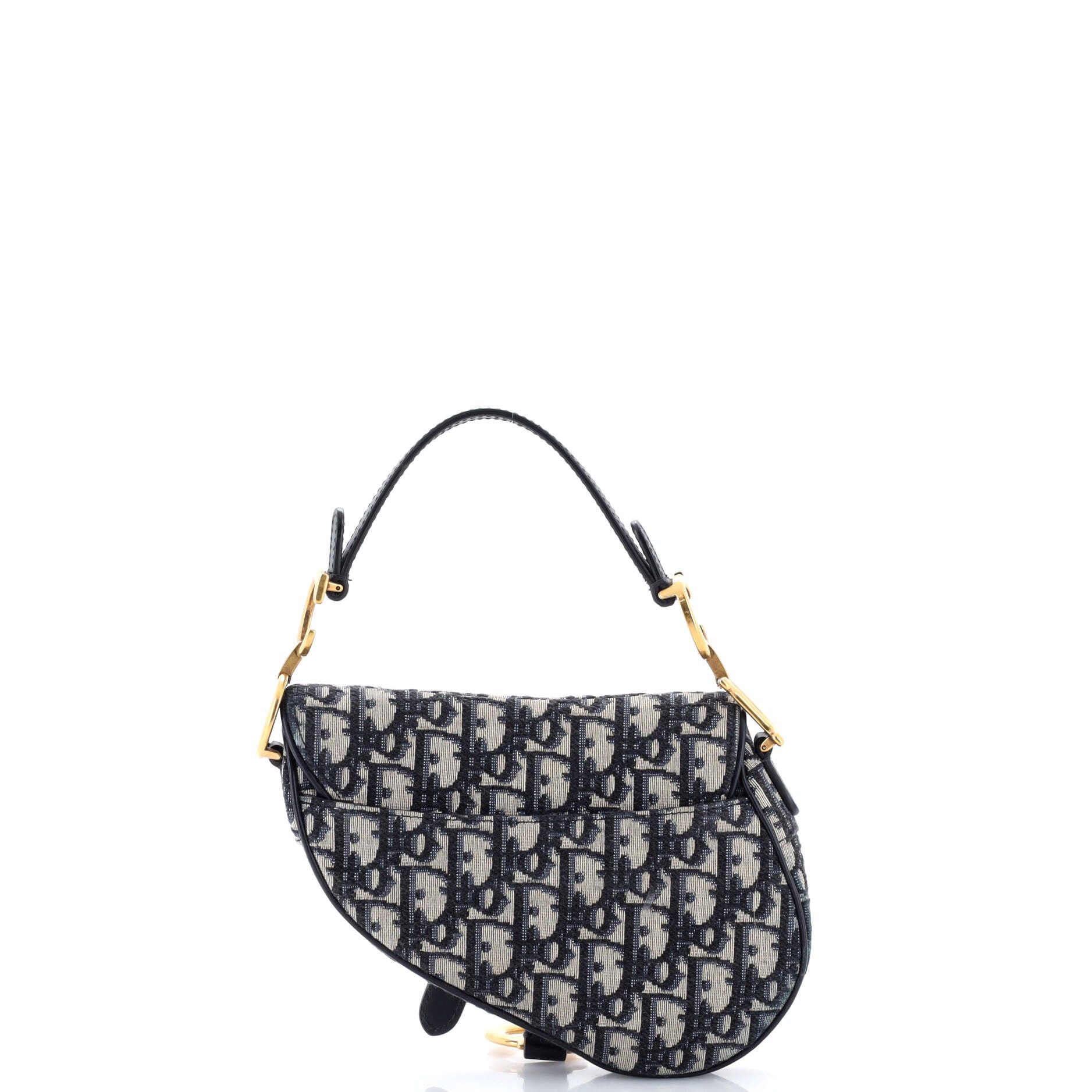 Dior Saddle Handbag Size ONE SIZE - 3 Thumbnail
