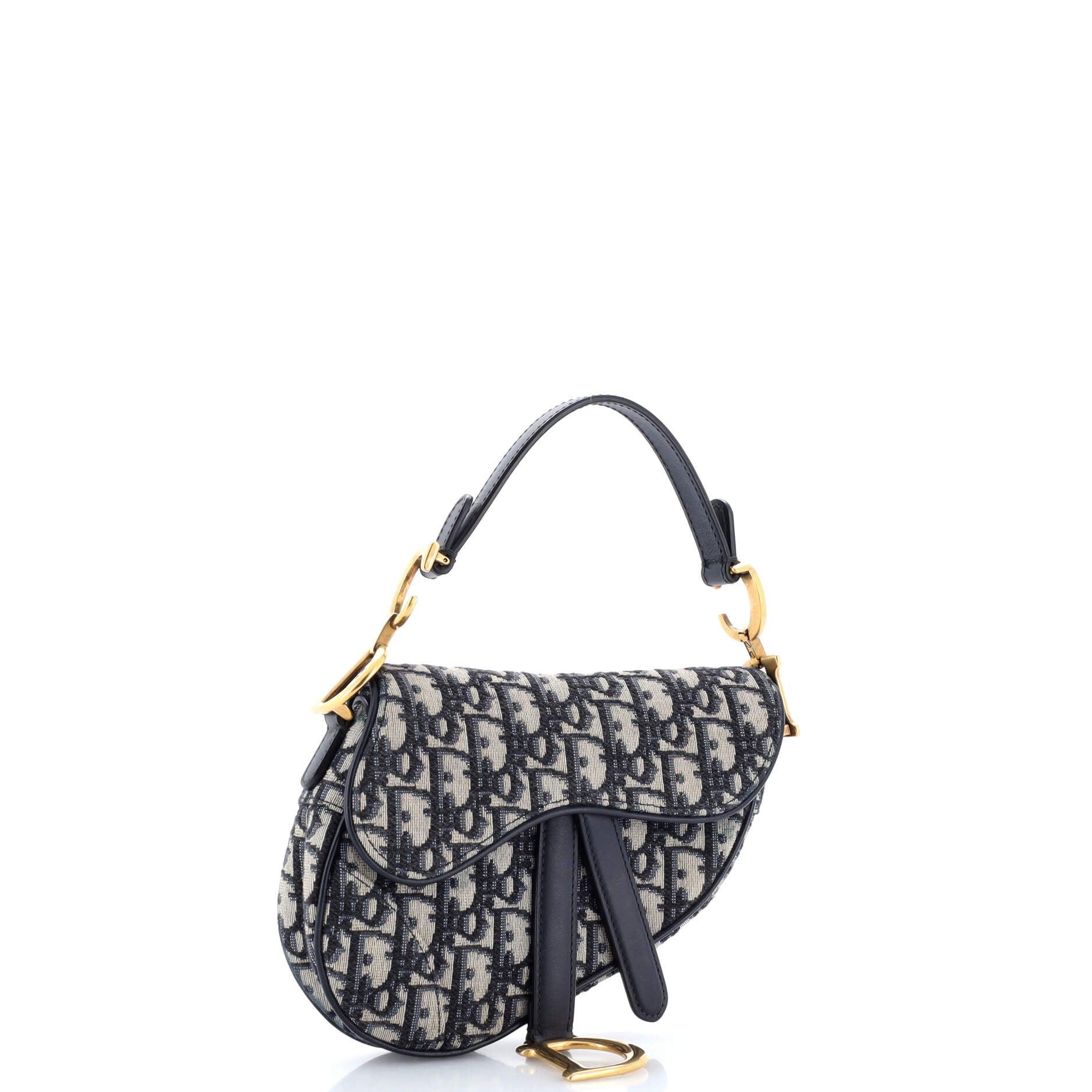 Dior Saddle Handbag Size ONE SIZE - 2 Thumbnail
