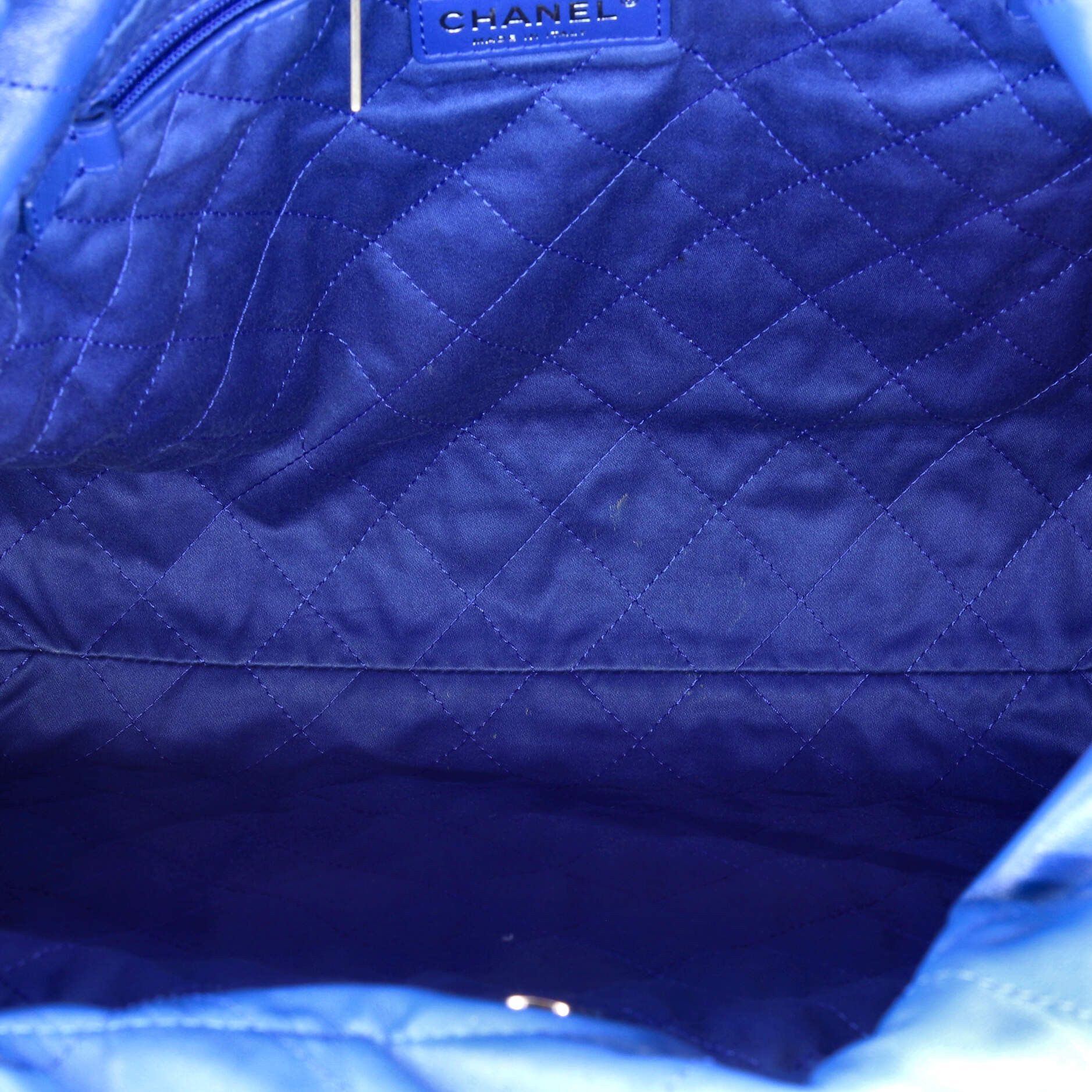 Chanel 22 Chain Hobo Size ONE SIZE - 6 Thumbnail