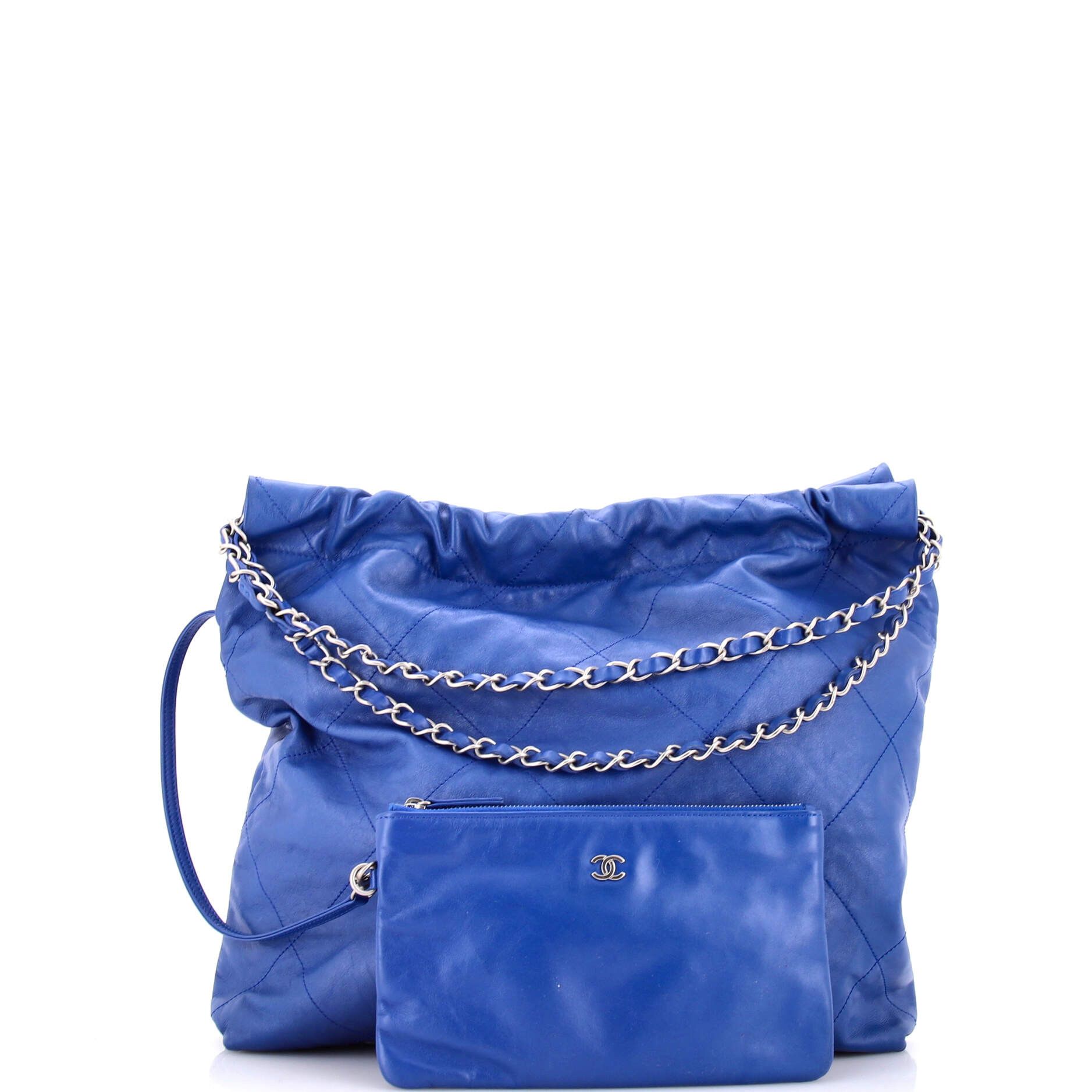 Chanel 22 Chain Hobo Size ONE SIZE - 2 Thumbnail