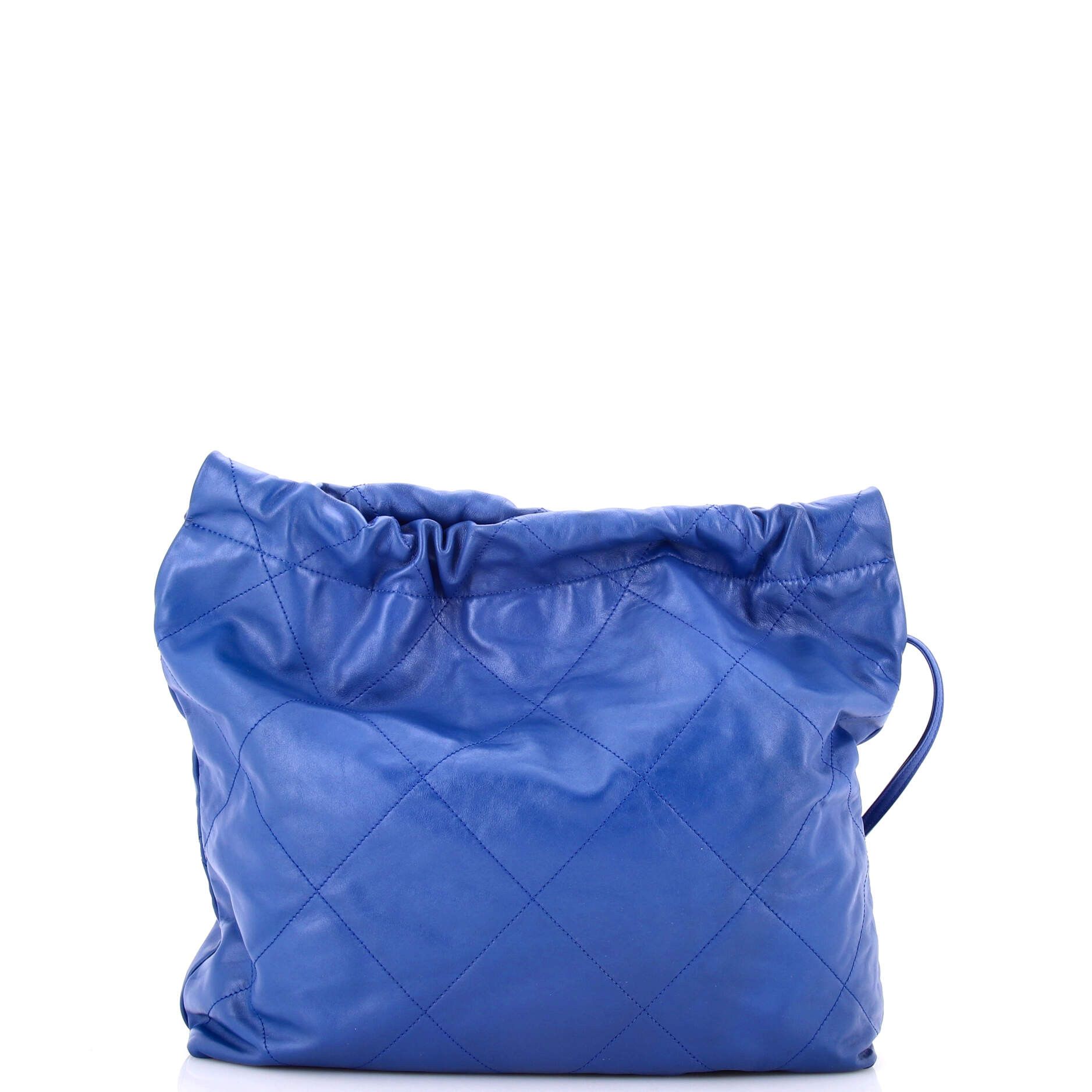 Chanel 22 Chain Hobo Size ONE SIZE - 4 Thumbnail