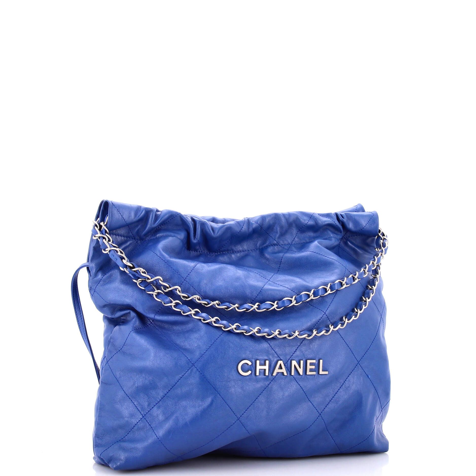 Chanel 22 Chain Hobo Size ONE SIZE - 3 Thumbnail