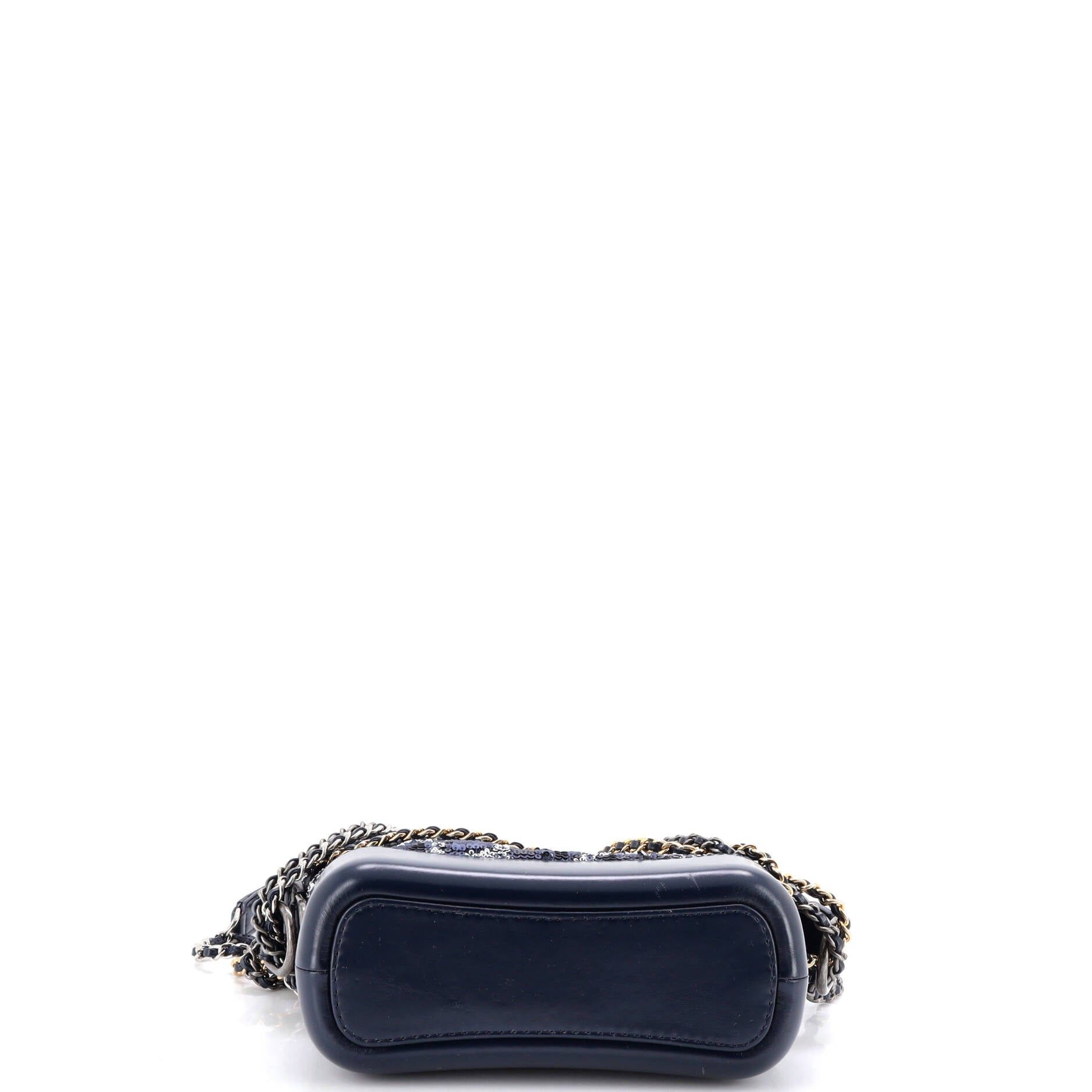 Chanel Gabrielle Hobo Size ONE SIZE - 4 Thumbnail