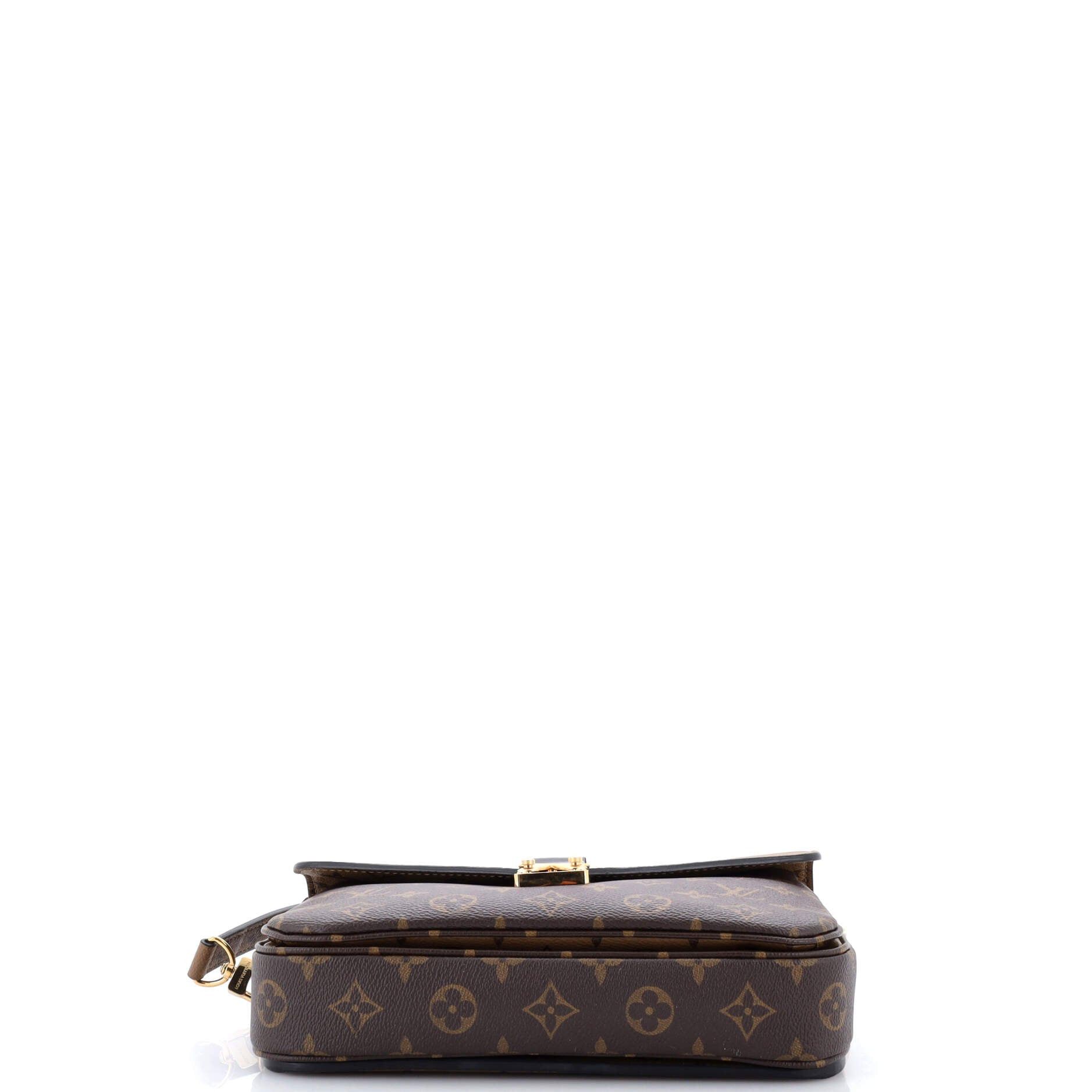Louis Vuitton Pochette Metis Size ONE SIZE - 4 Thumbnail