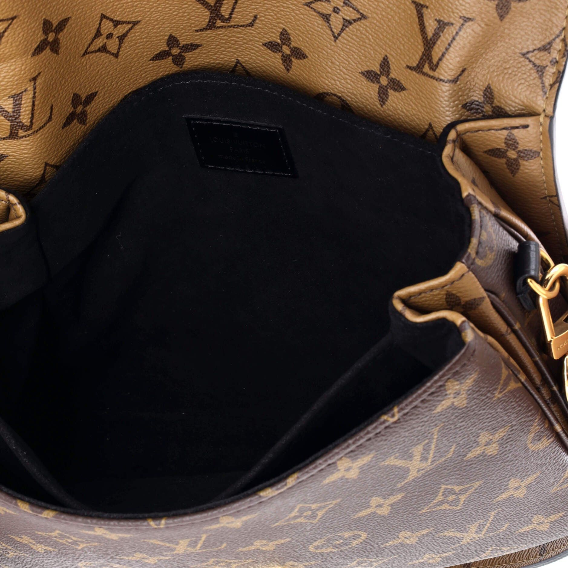 Louis Vuitton Pochette Metis Size ONE SIZE - 5 Thumbnail