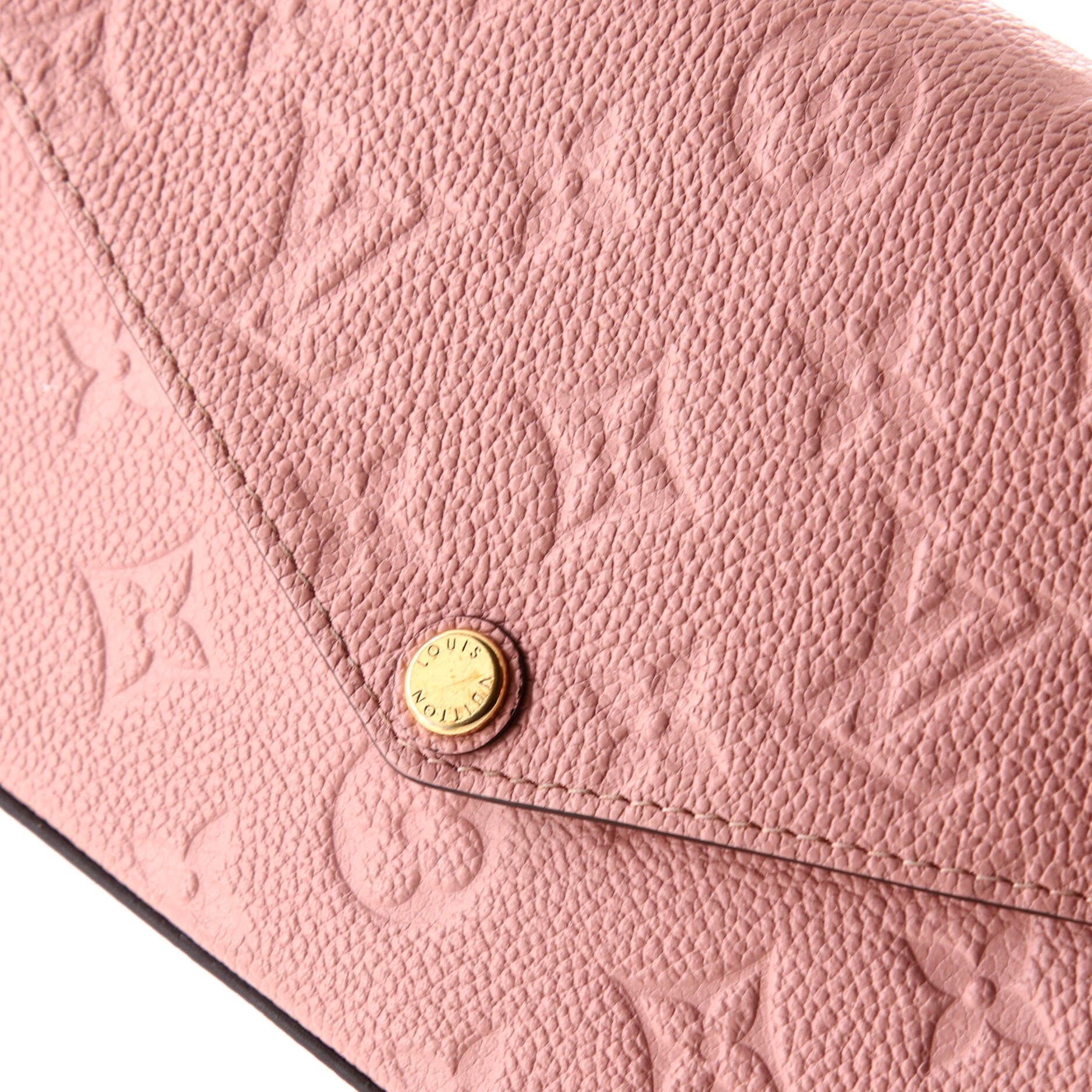 Louis Vuitton Felicie Pochette Size ONE SIZE - 7 Thumbnail