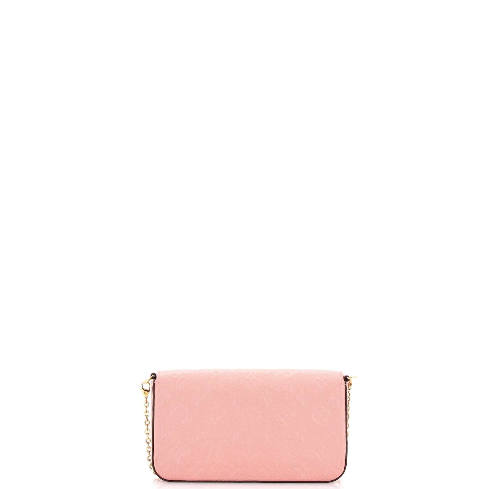 Louis Vuitton Felicie Pochette Size ONE SIZE - 3 Thumbnail
