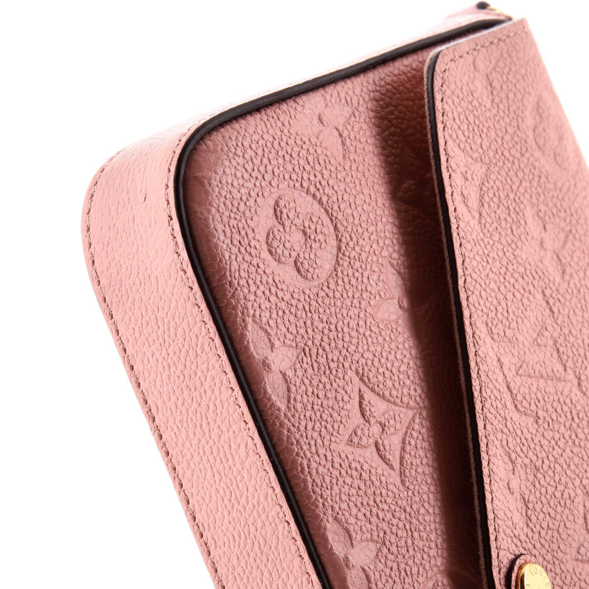 Louis Vuitton Felicie Pochette Size ONE SIZE - 6 Thumbnail