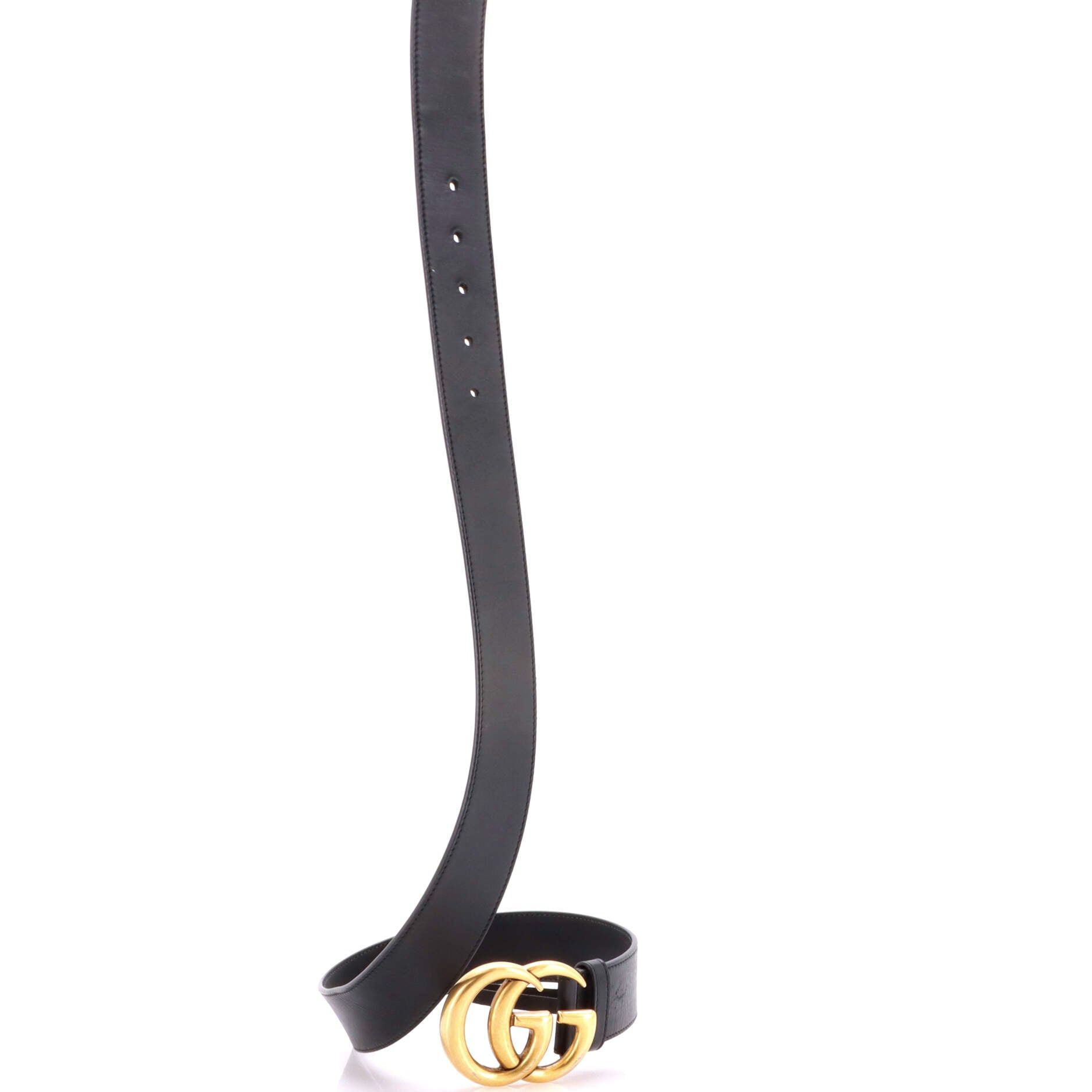 Gucci GG Marmont Belt Size ONE SIZE - 2 Thumbnail
