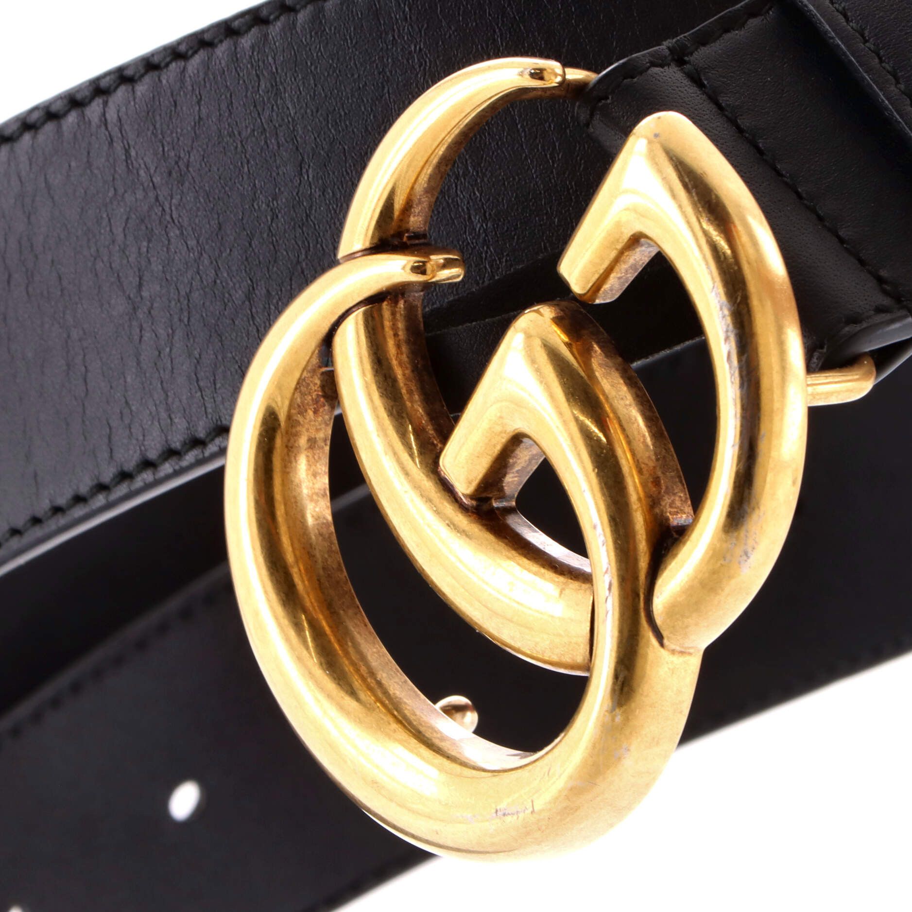 Gucci GG Marmont Belt Size ONE SIZE - 4 Thumbnail