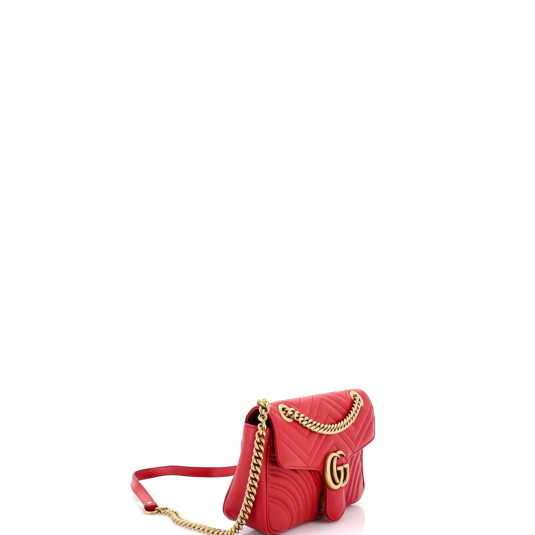 Gucci GG Marmont Flap Bag Size ONE SIZE - 2 Thumbnail