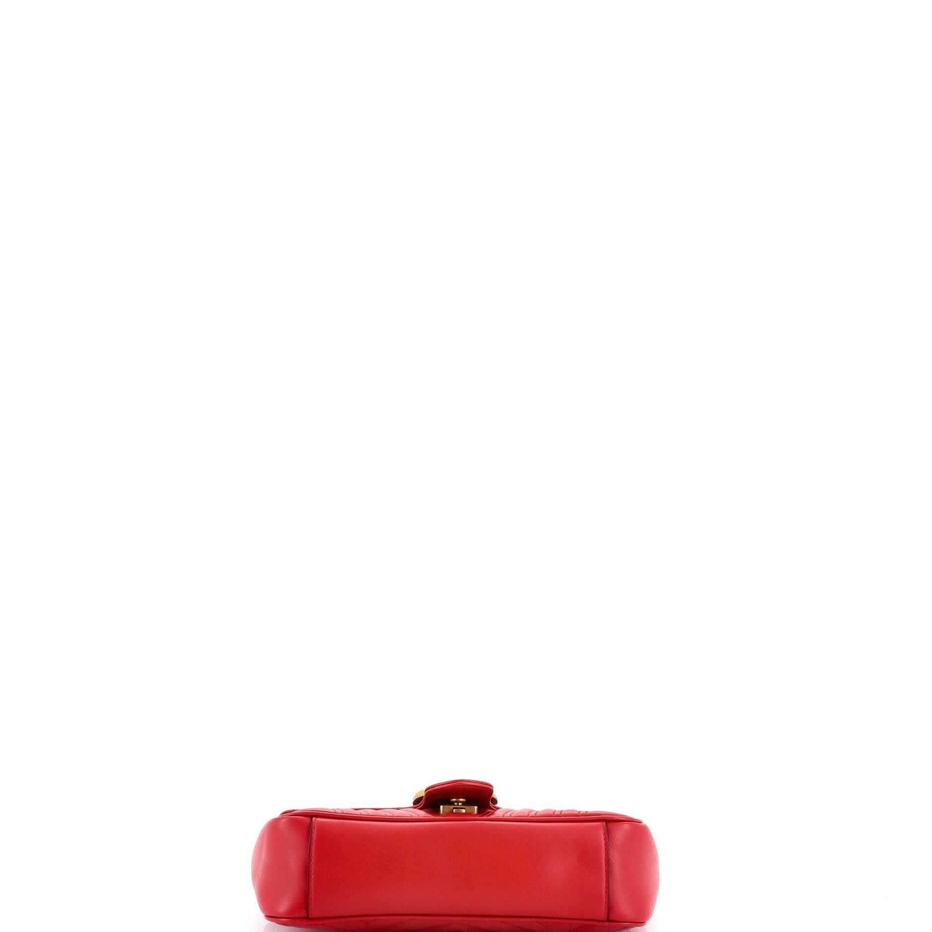 Gucci GG Marmont Flap Bag Size ONE SIZE - 4 Thumbnail