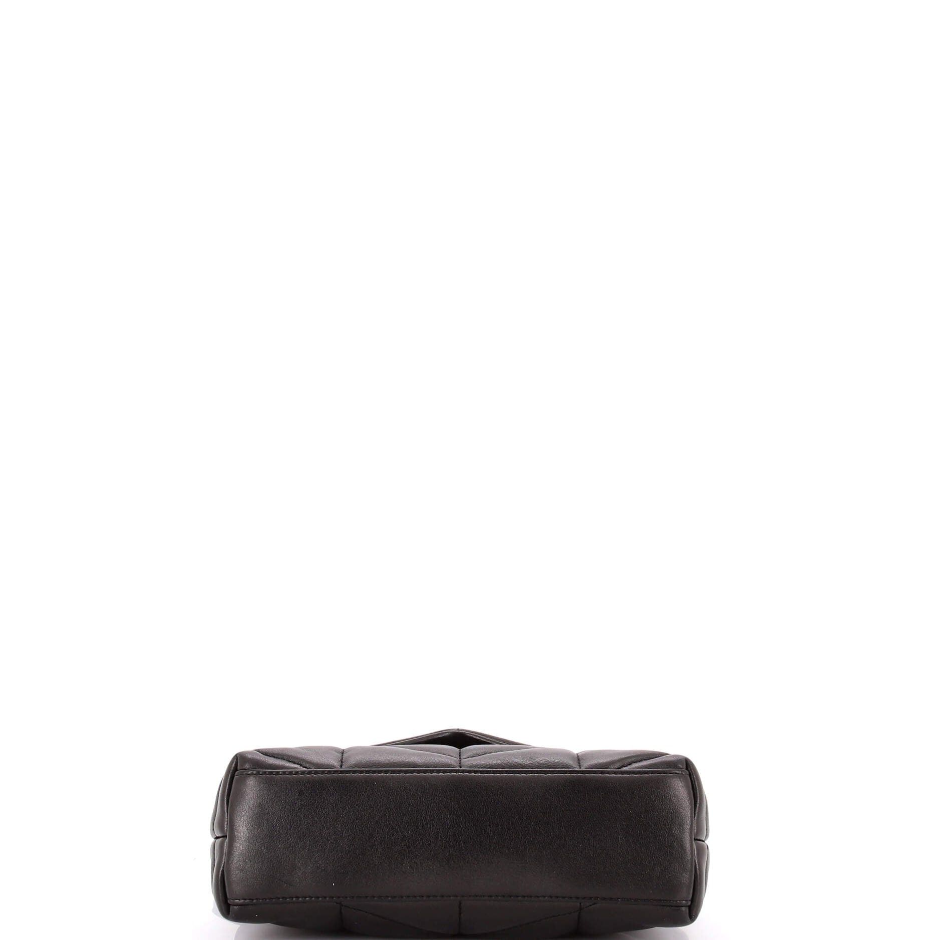 Saint Laurent Paris Loulou Puffer Shoulder Bag Size ONE SIZE - 4 Thumbnail