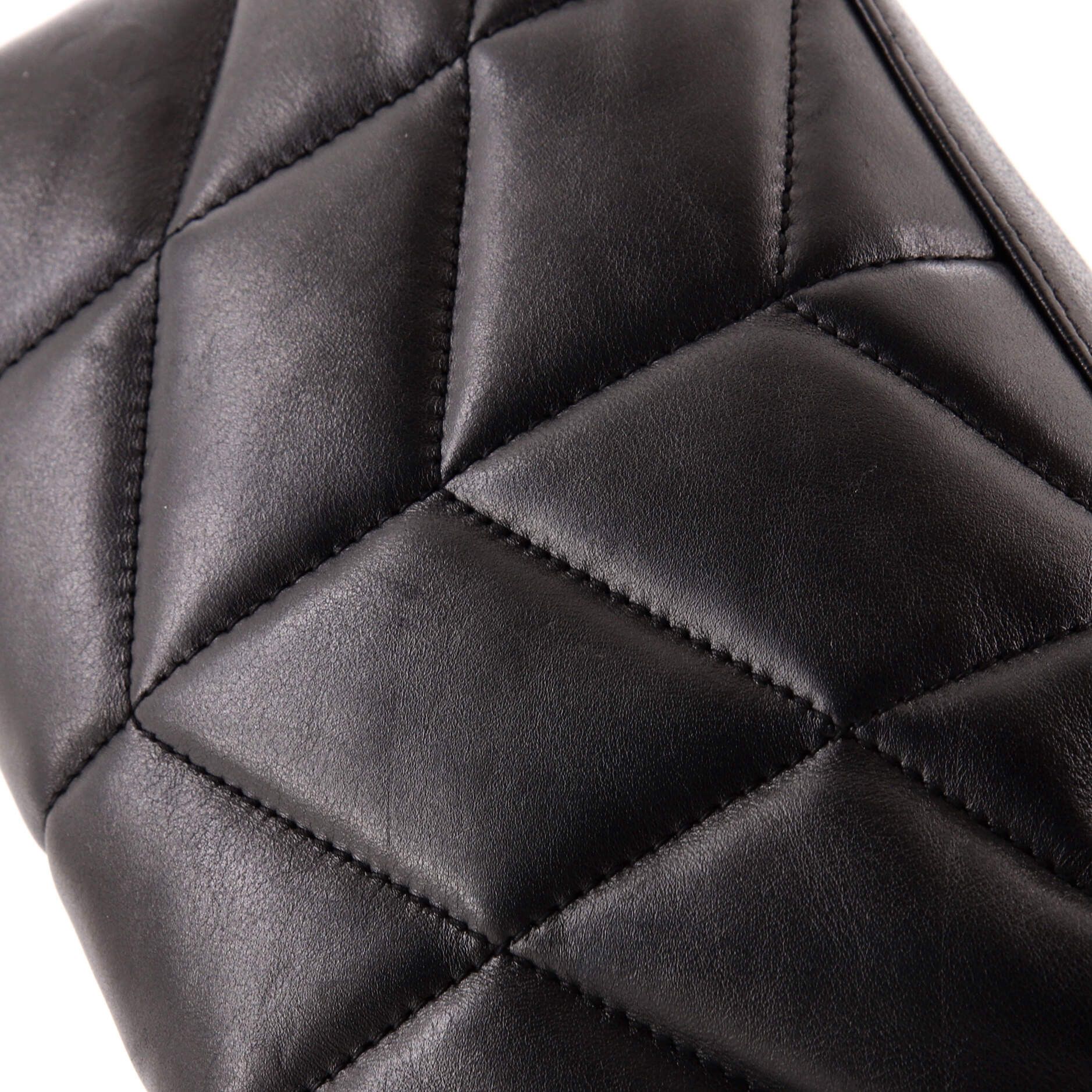 Saint Laurent Paris Loulou Puffer Shoulder Bag Size ONE SIZE - 7 Thumbnail