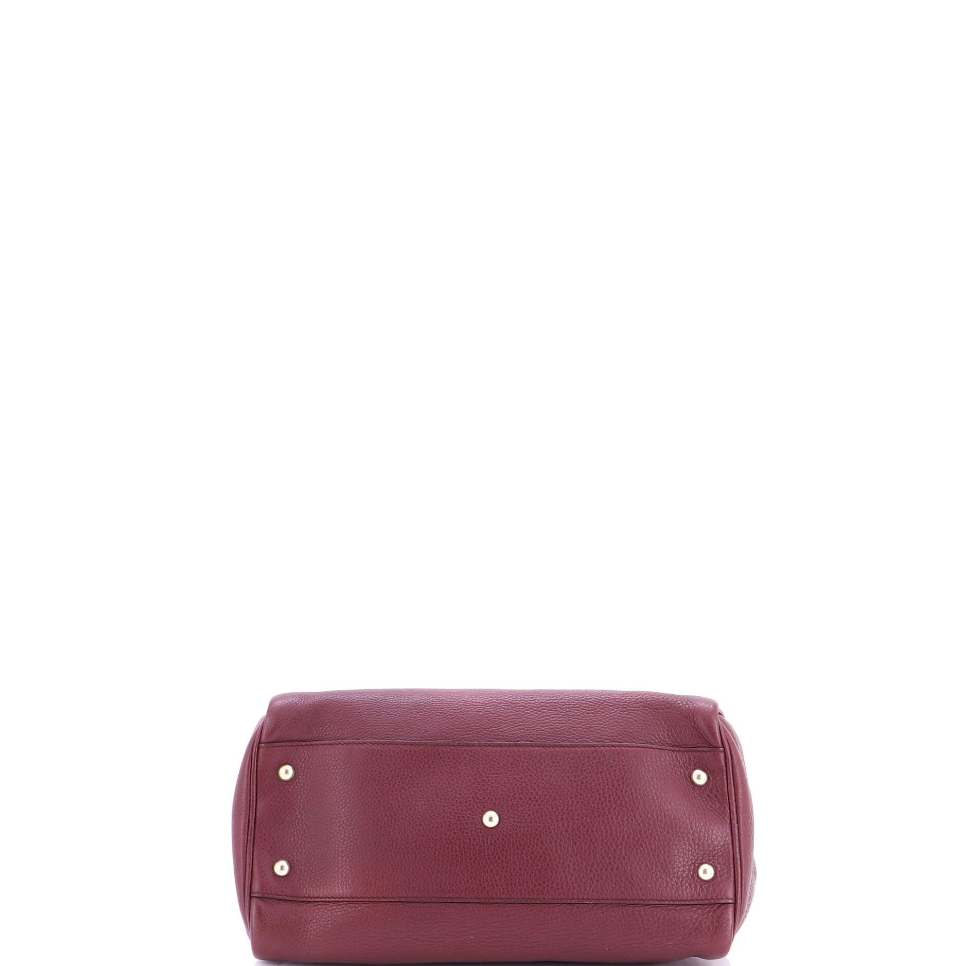 Gucci Bamboo Shopper Boston Bag Size ONE SIZE - 4 Thumbnail