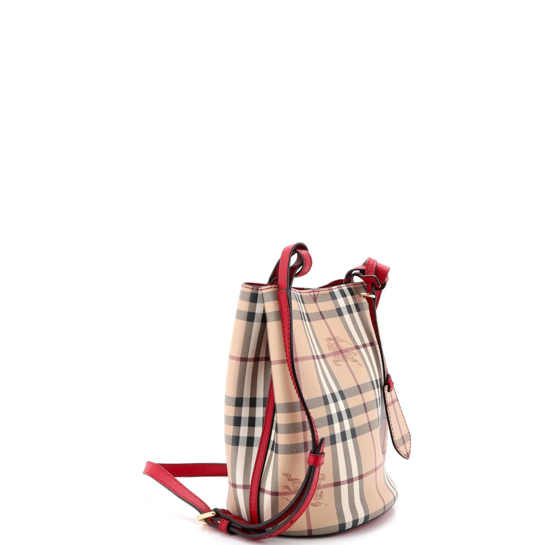 Burberry Lorne Bucket Bag Size ONE SIZE - 2 Thumbnail