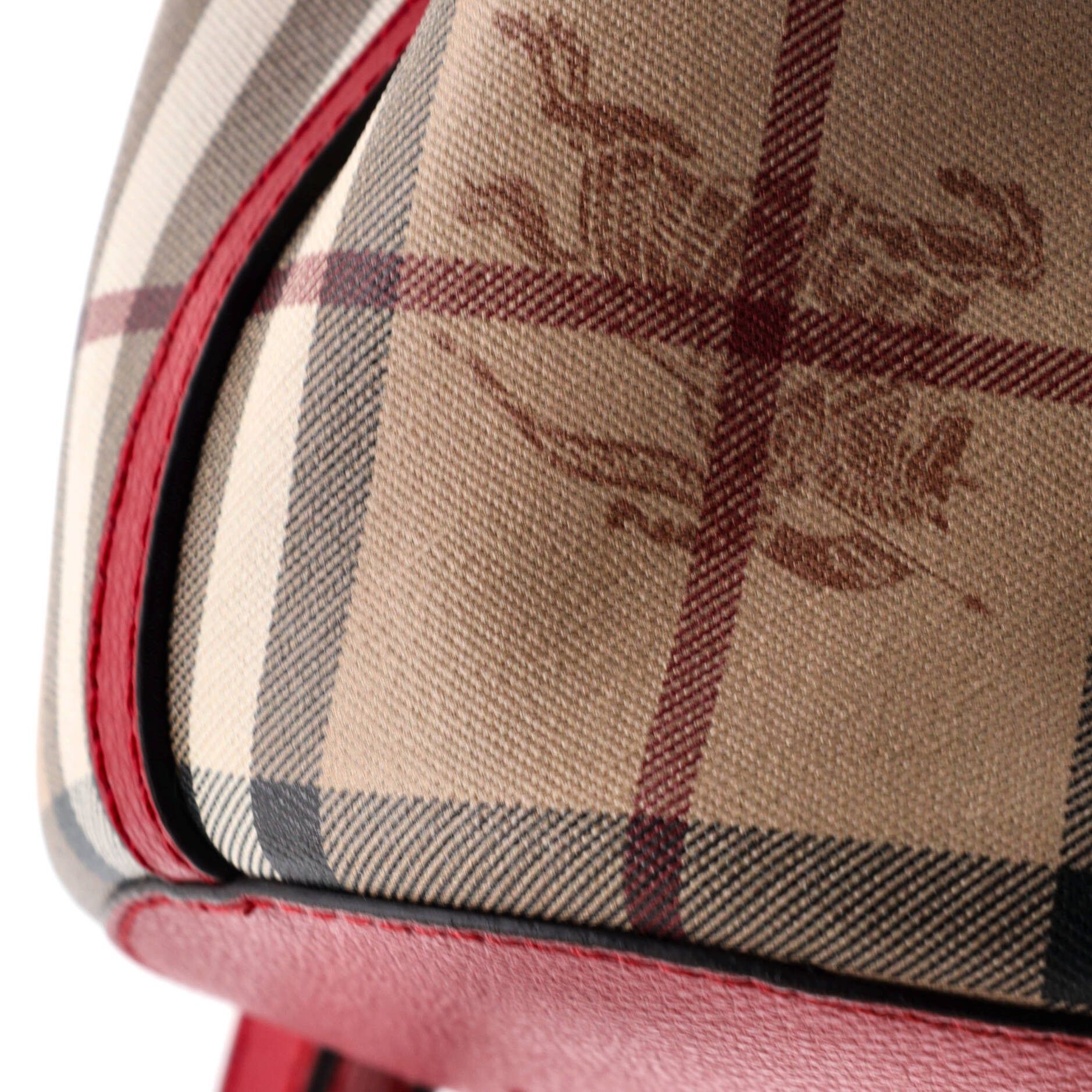 Burberry Lorne Bucket Bag Size ONE SIZE - 6 Thumbnail