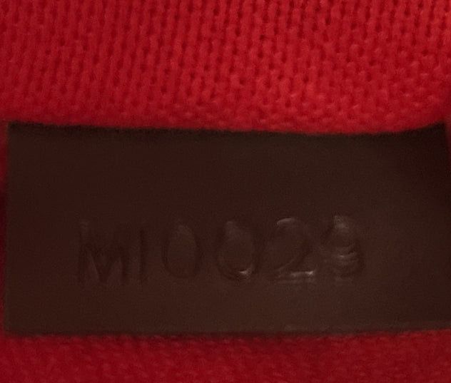 Louis Vuitton Thames Handbag Size ONE SIZE - 9 Thumbnail