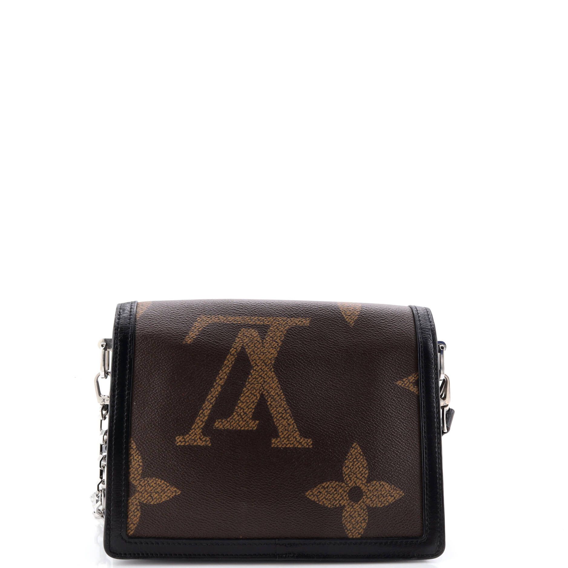 Louis Vuitton Dauphine Shoulder Bag Size ONE SIZE - 3 Thumbnail