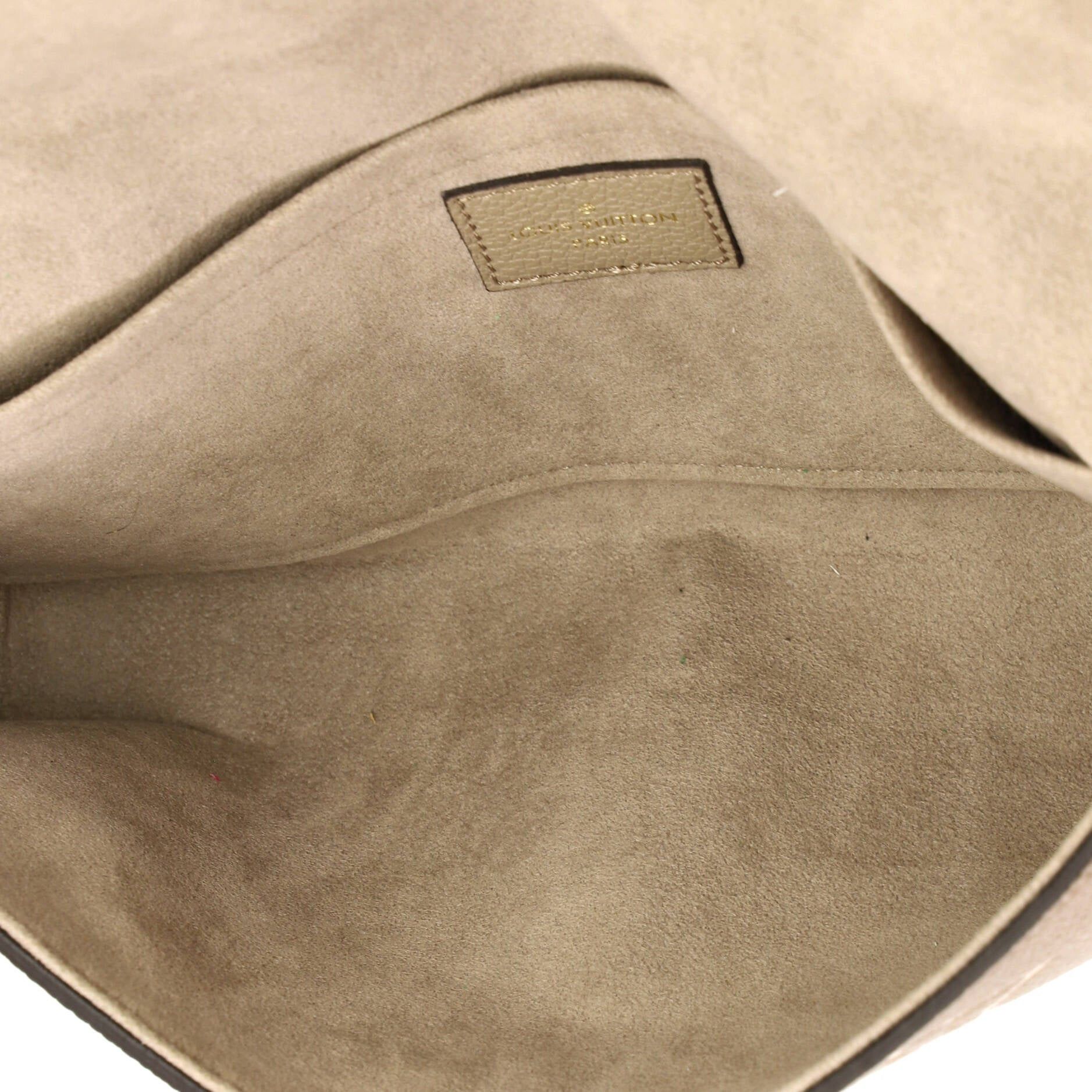 Louis Vuitton Felicie Pochette Size ONE SIZE - 5 Thumbnail