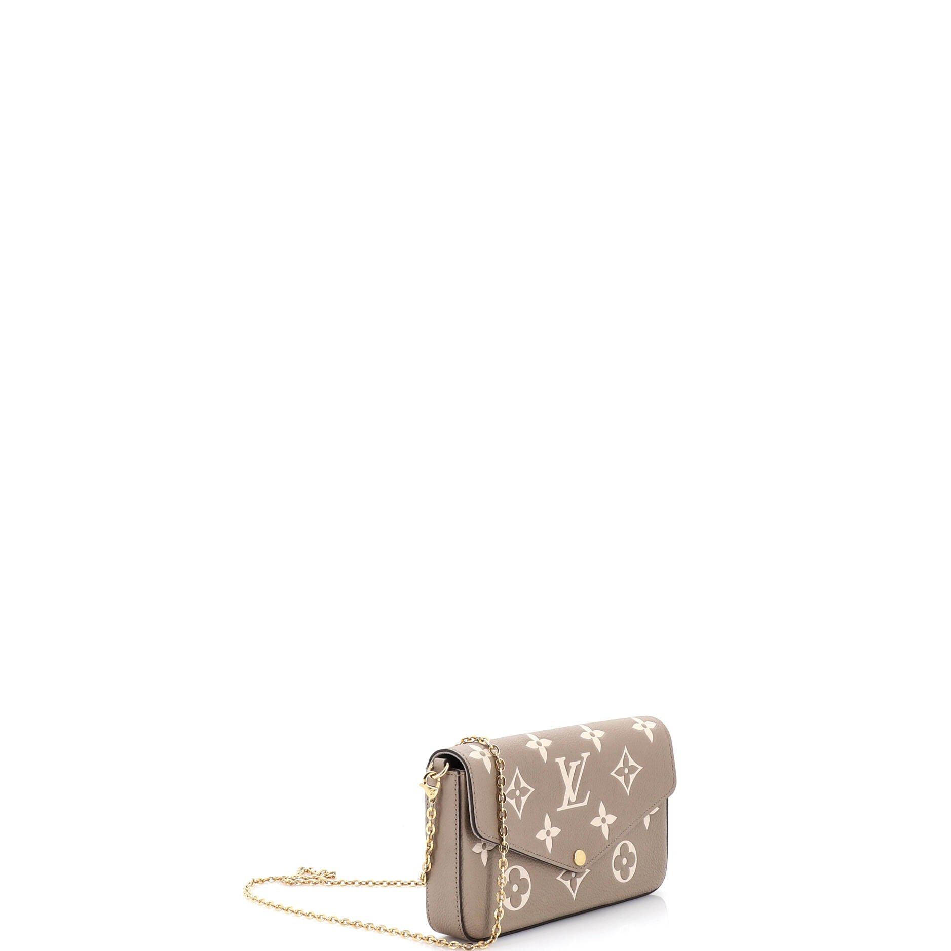 Louis Vuitton Felicie Pochette Size ONE SIZE - 2 Thumbnail