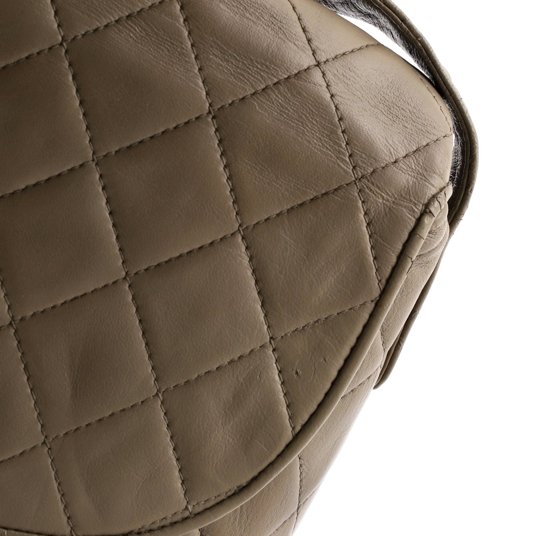 Chanel Vintage Round Flap Shoulder Bag Size ONE SIZE - 6 Thumbnail