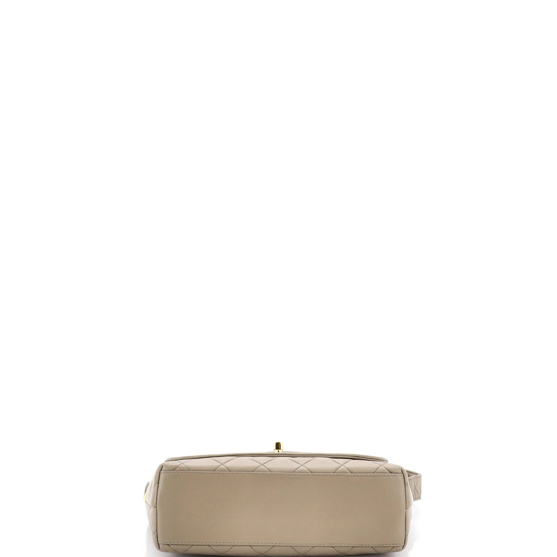 Chanel Vintage Round Flap Shoulder Bag Size ONE SIZE - 4 Thumbnail