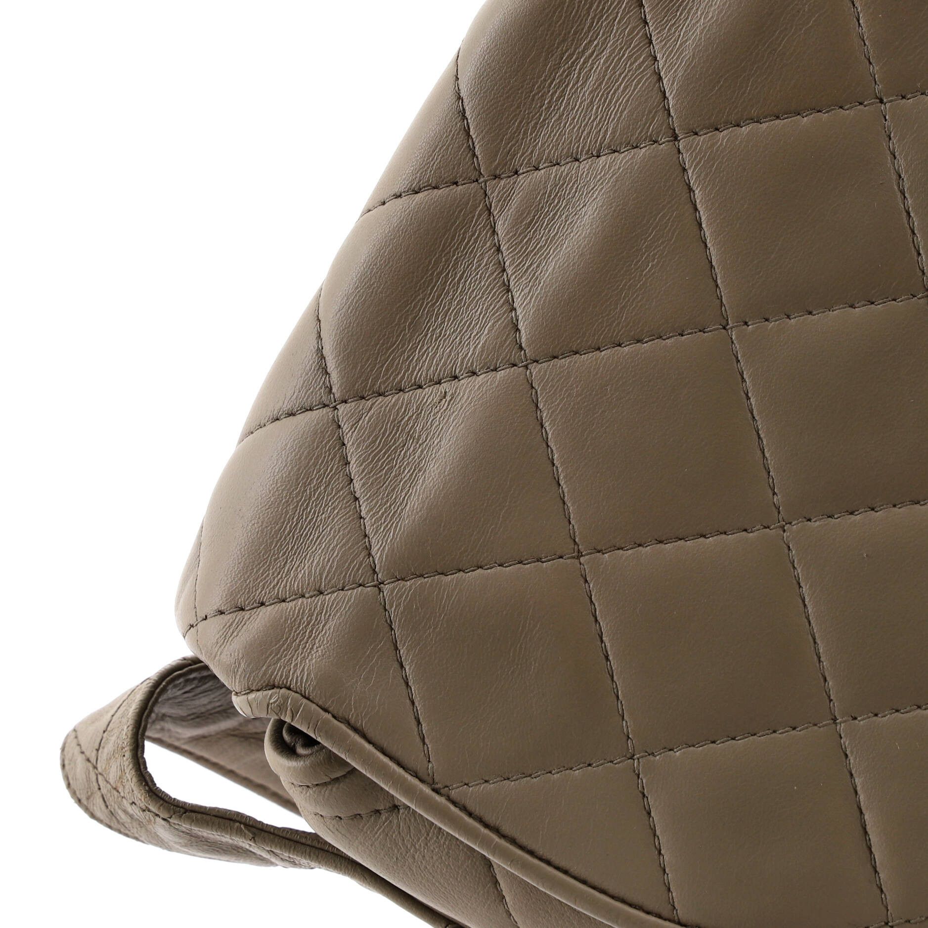 Chanel Vintage Round Flap Shoulder Bag Size ONE SIZE - 7 Thumbnail