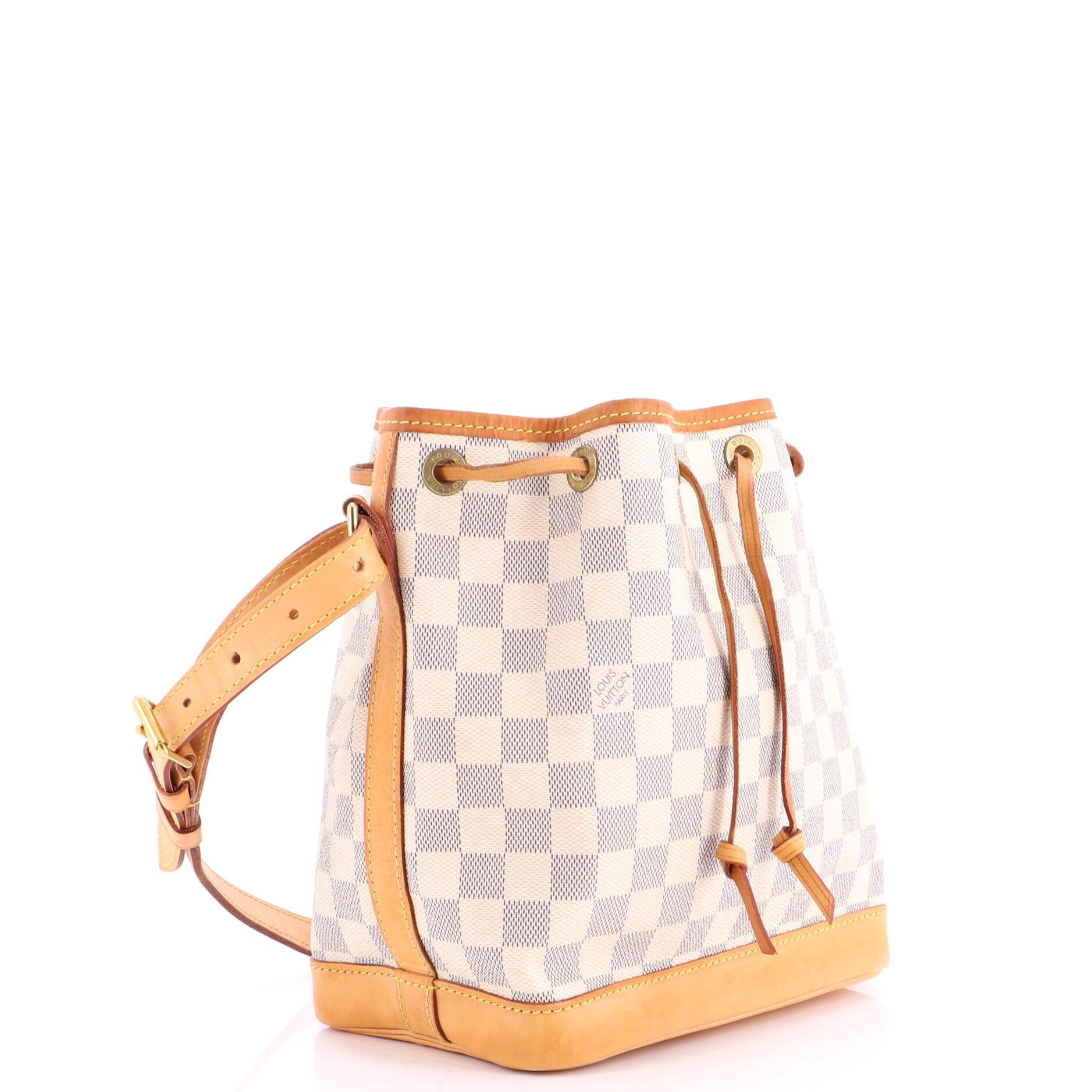 Louis Vuitton Noe Handbag Size ONE SIZE - 2 Thumbnail