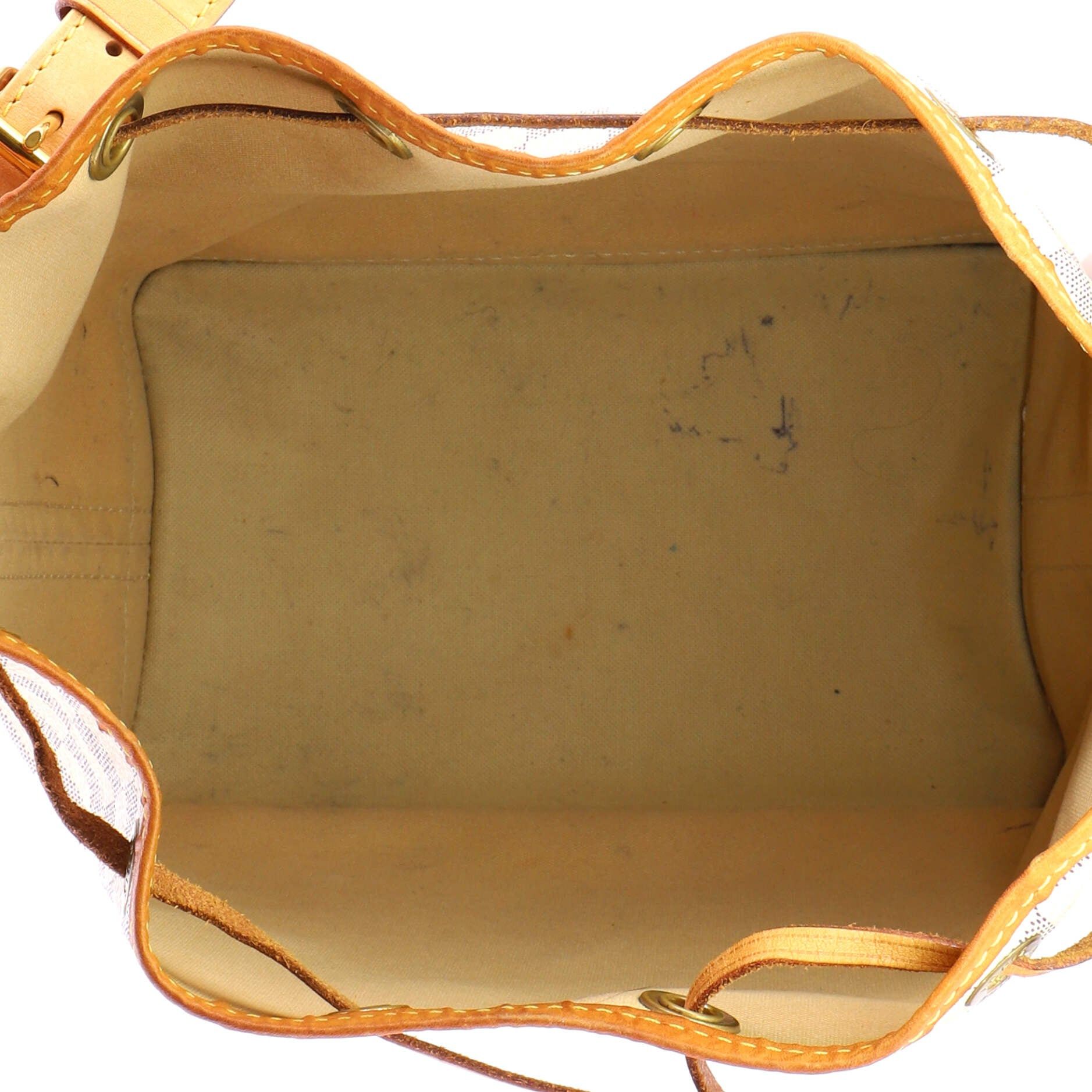 Louis Vuitton Noe Handbag Size ONE SIZE - 5 Thumbnail