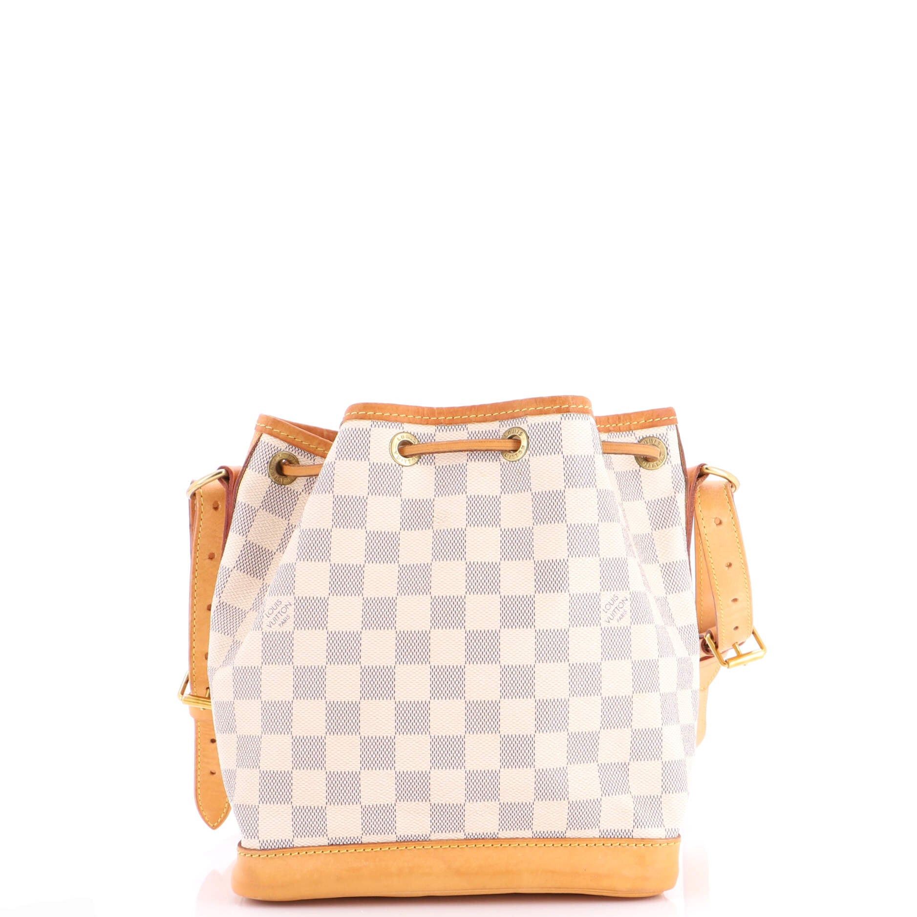 Louis Vuitton Noe Handbag Size ONE SIZE - 3 Thumbnail