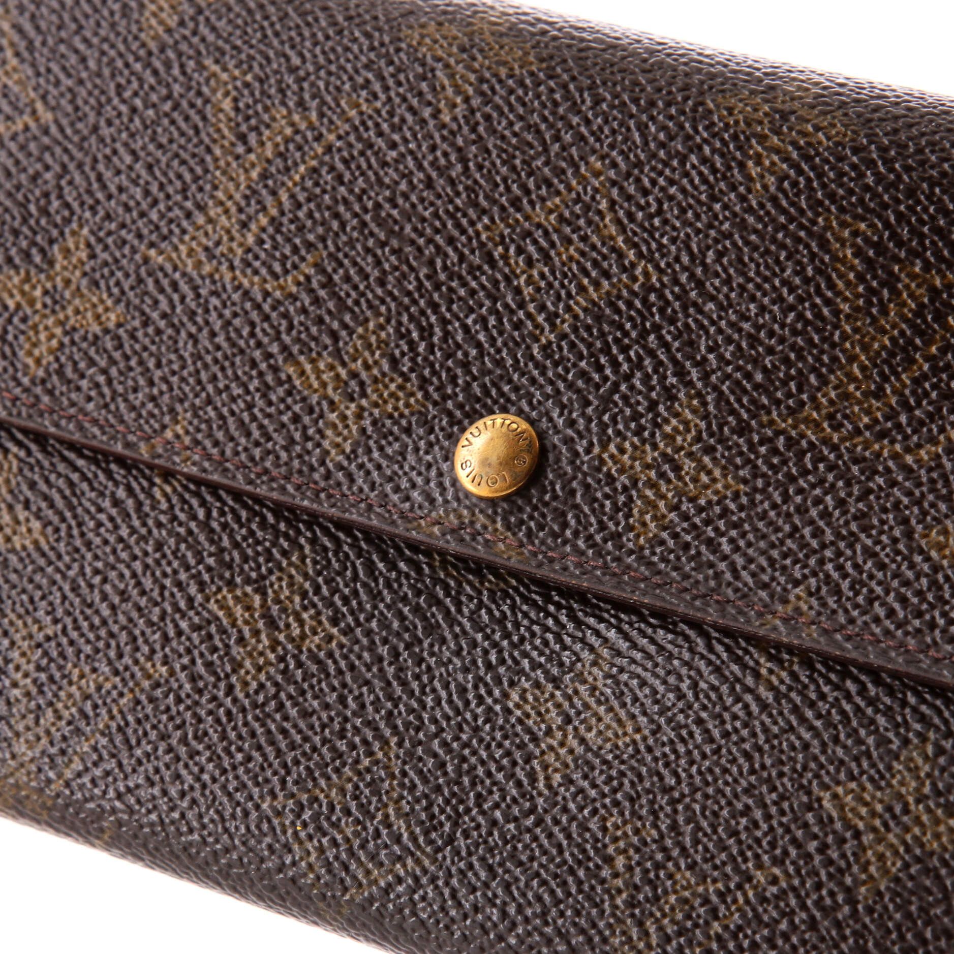 Louis Vuitton Sarah Wallet Size ONE SIZE - 7 Thumbnail
