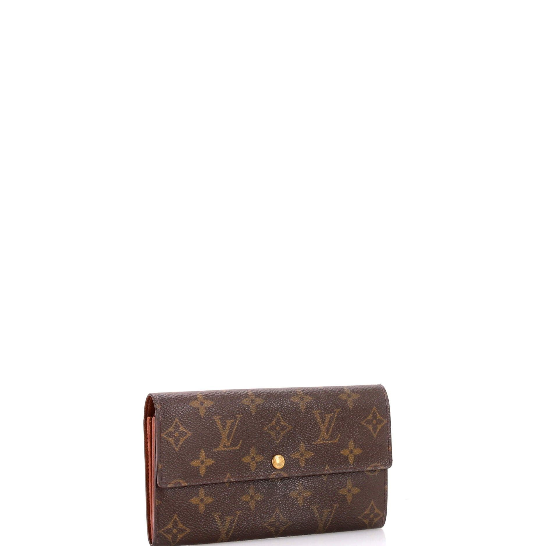 Louis Vuitton Sarah Wallet Size ONE SIZE - 2 Thumbnail