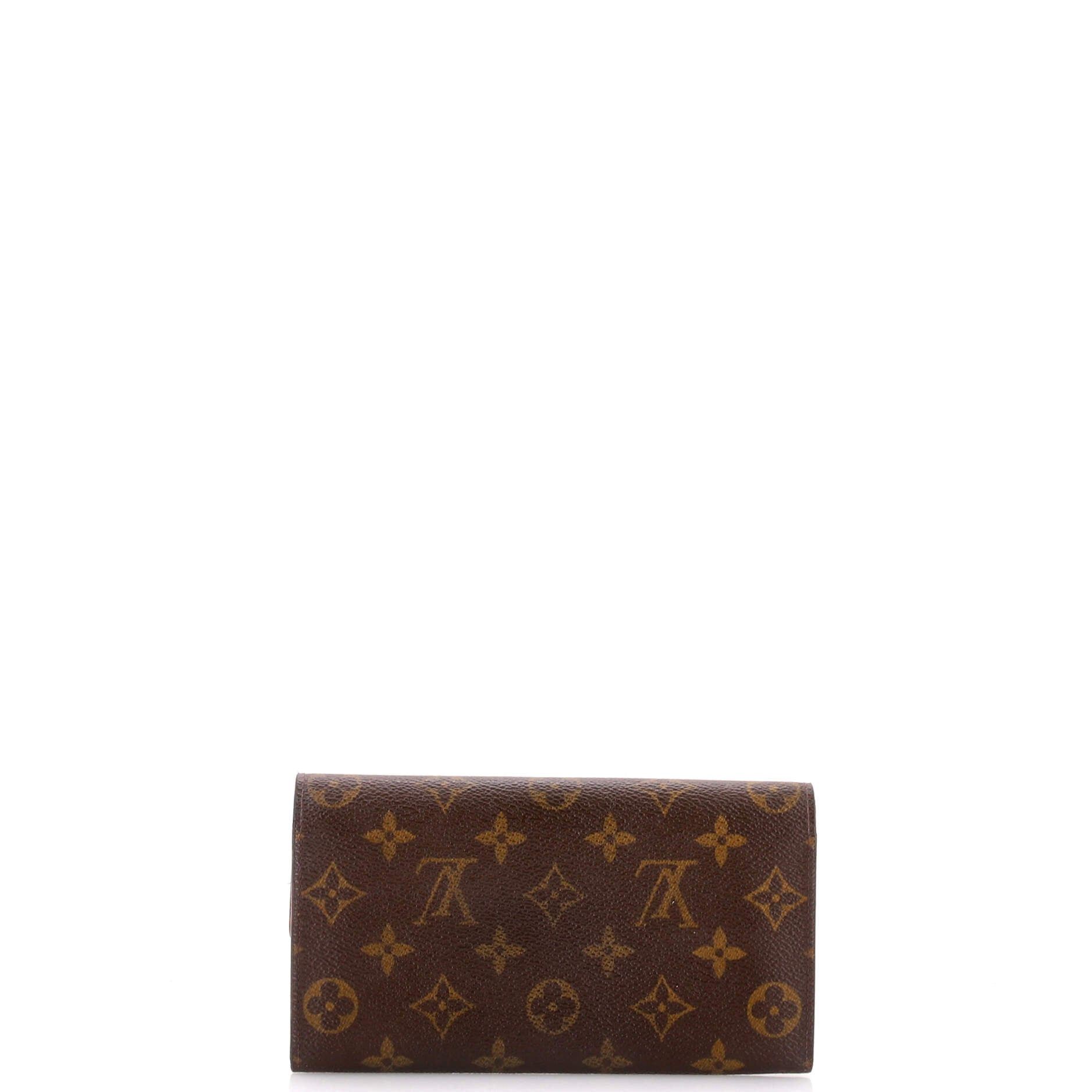 Louis Vuitton Sarah Wallet Size ONE SIZE - 3 Thumbnail