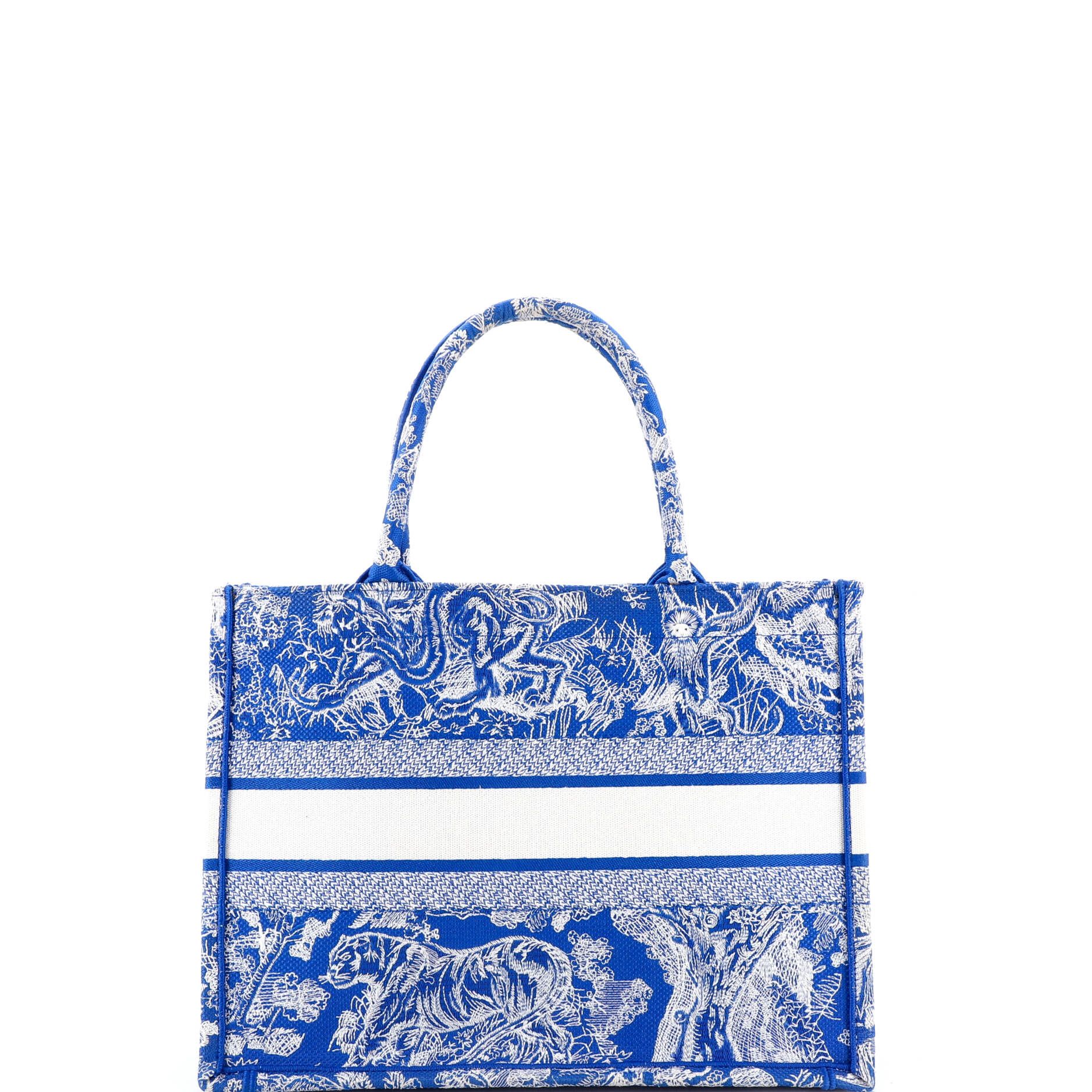 Dior Book Tote Size ONE SIZE - 3 Thumbnail