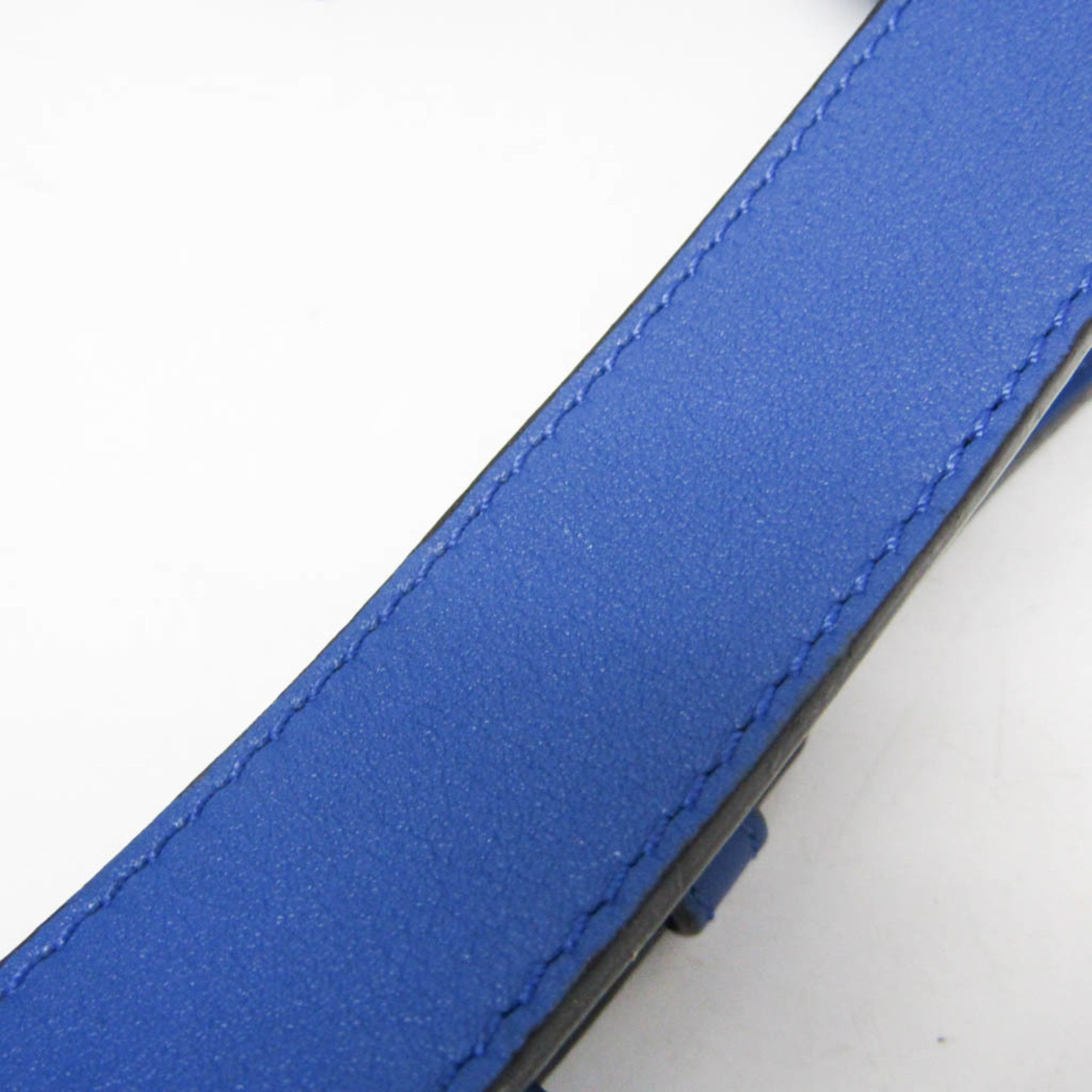 Loewe Loewe Hammock Medium Women's Leather Handbag,Shoulder Bag Blue Size ONE SIZE - 14 Thumbnail