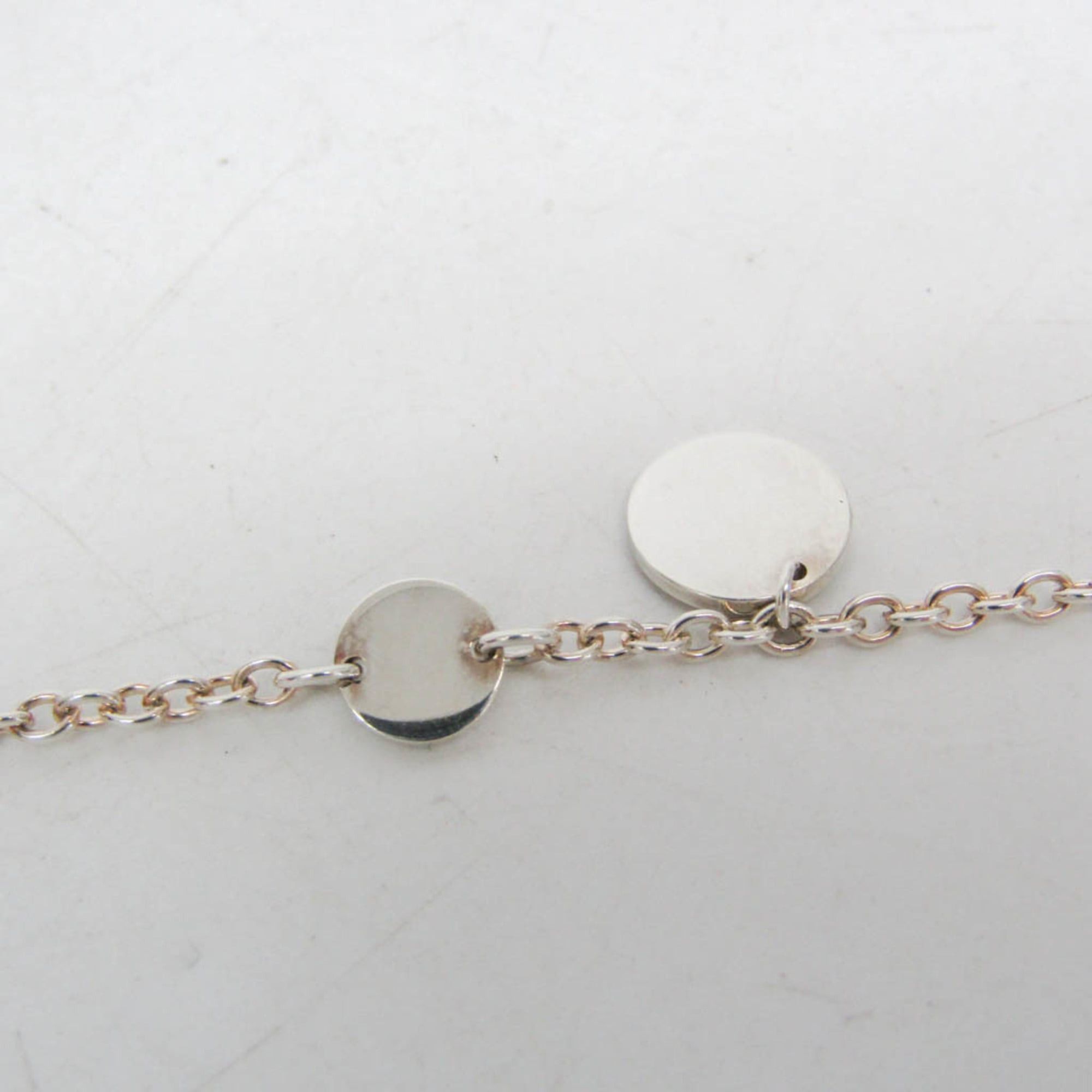 Hermes Hermes Confetti Serie Pink Gold (18K),Silver 925 Charm Bracelet Silver,Pink Gold Size ONE SIZE - 7 Thumbnail