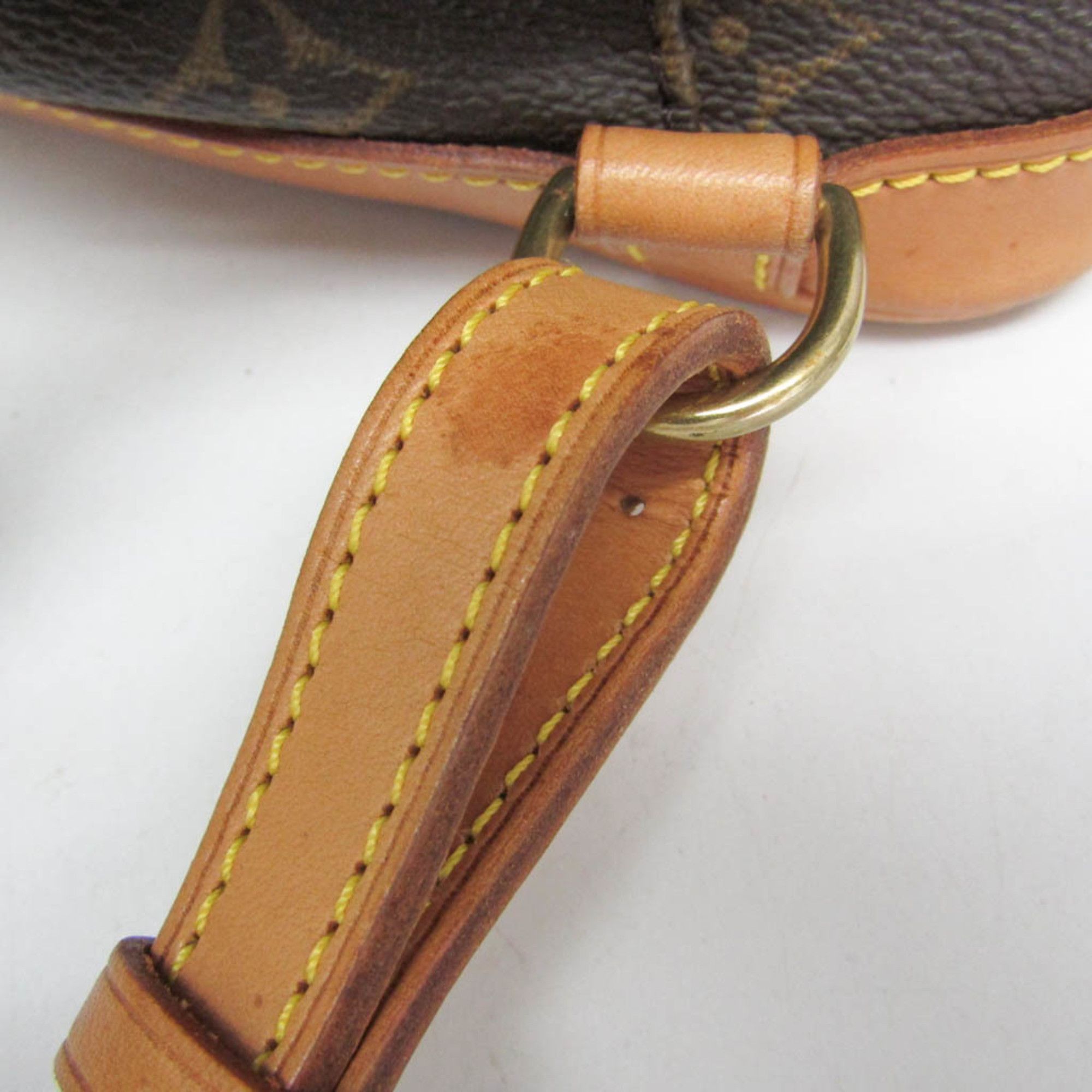 Louis Vuitton Louis Vuitton Monogram Mini Monsuri M51137 Women's Backpack Monogram Size ONE SIZE - 13 Thumbnail
