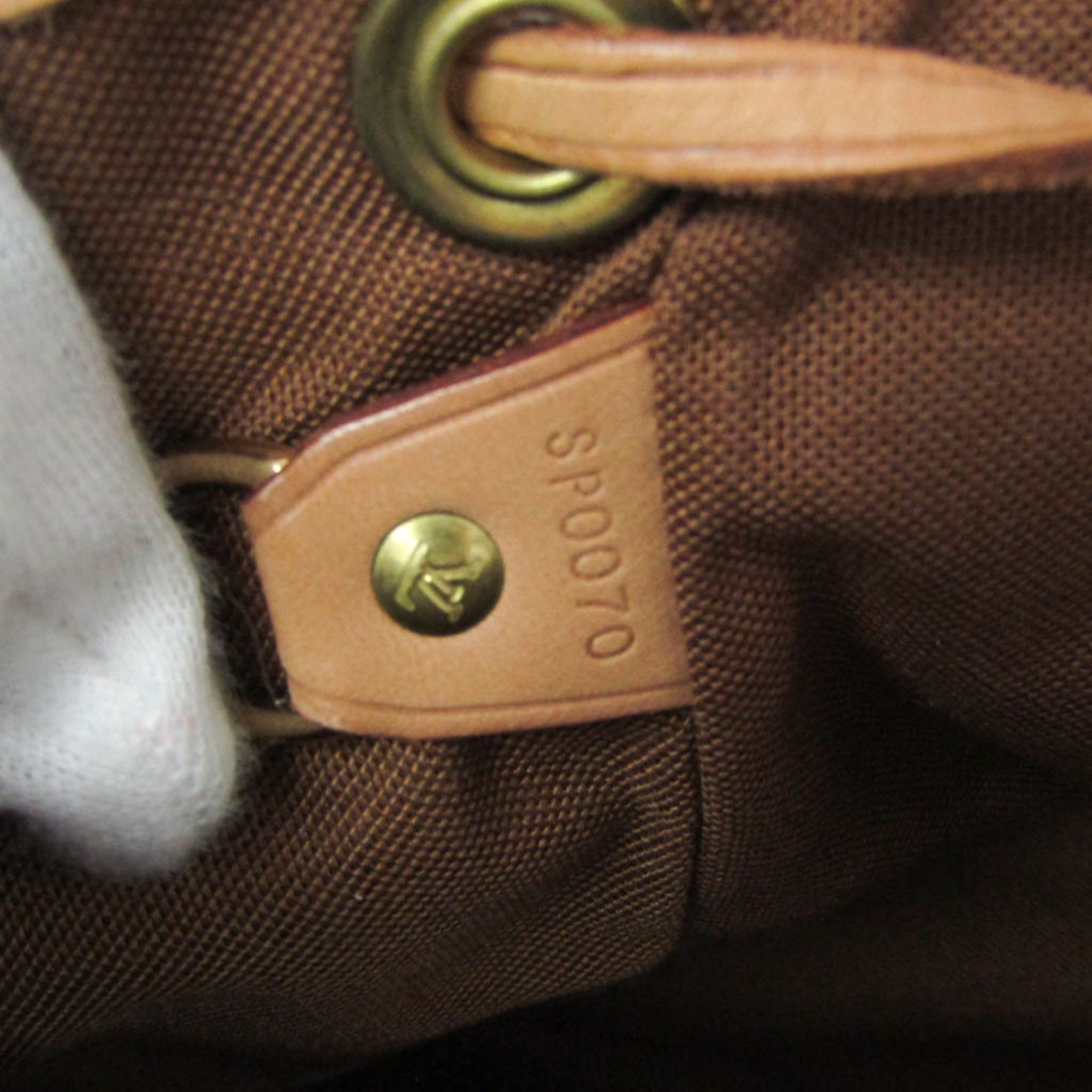 Louis Vuitton Louis Vuitton Monogram Mini Monsuri M51137 Women's Backpack Monogram Size ONE SIZE - 17 Thumbnail