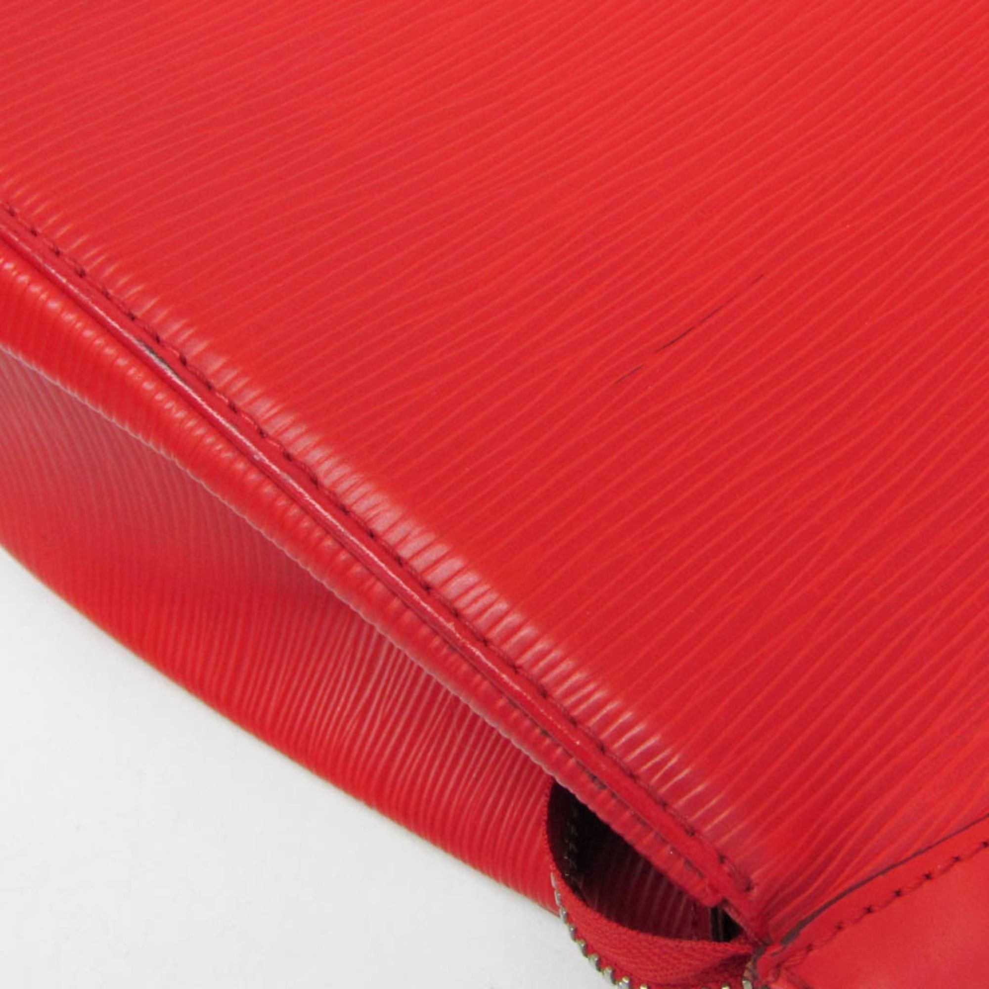 Louis Vuitton Louis Vuitton Epi Blair MM M41153 Women's Handbag Coquelicots,Red Color Size ONE SIZE - 9 Thumbnail