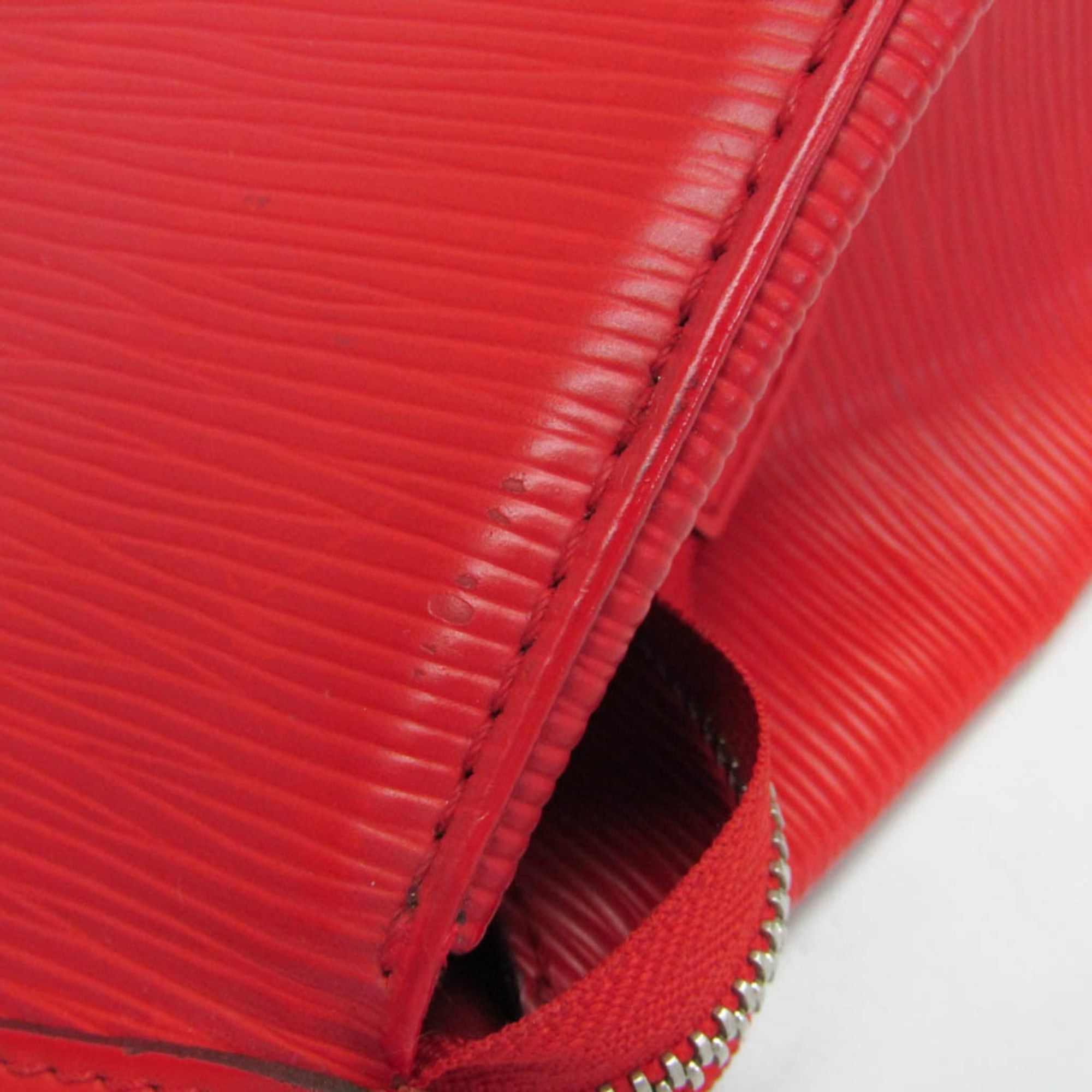 Louis Vuitton Louis Vuitton Epi Blair MM M41153 Women's Handbag Coquelicots,Red Color Size ONE SIZE - 6 Thumbnail