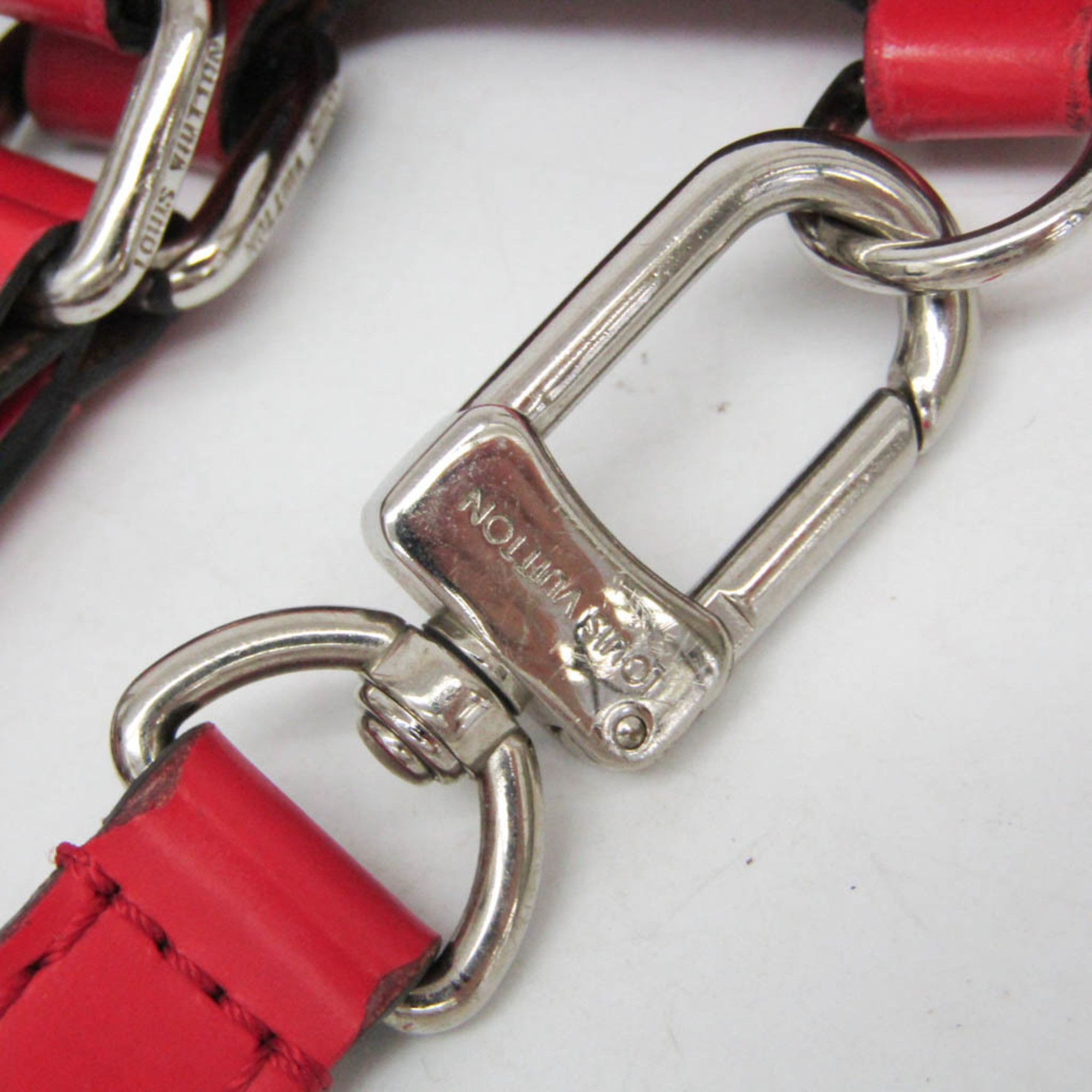 Louis Vuitton Louis Vuitton Epi Blair MM M41153 Women's Handbag Coquelicots,Red Color Size ONE SIZE - 16 Thumbnail