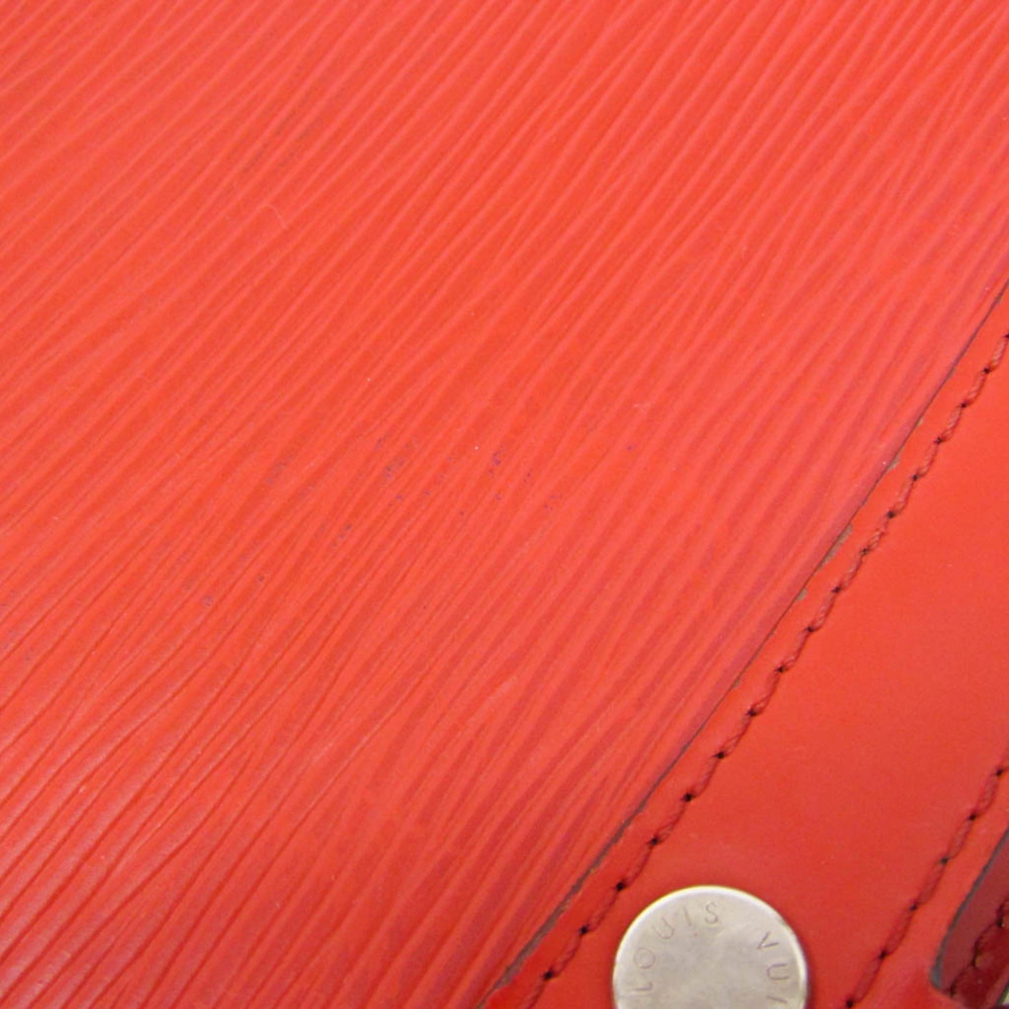 Louis Vuitton Louis Vuitton Epi Blair MM M41153 Women's Handbag Coquelicots,Red Color Size ONE SIZE - 10 Thumbnail